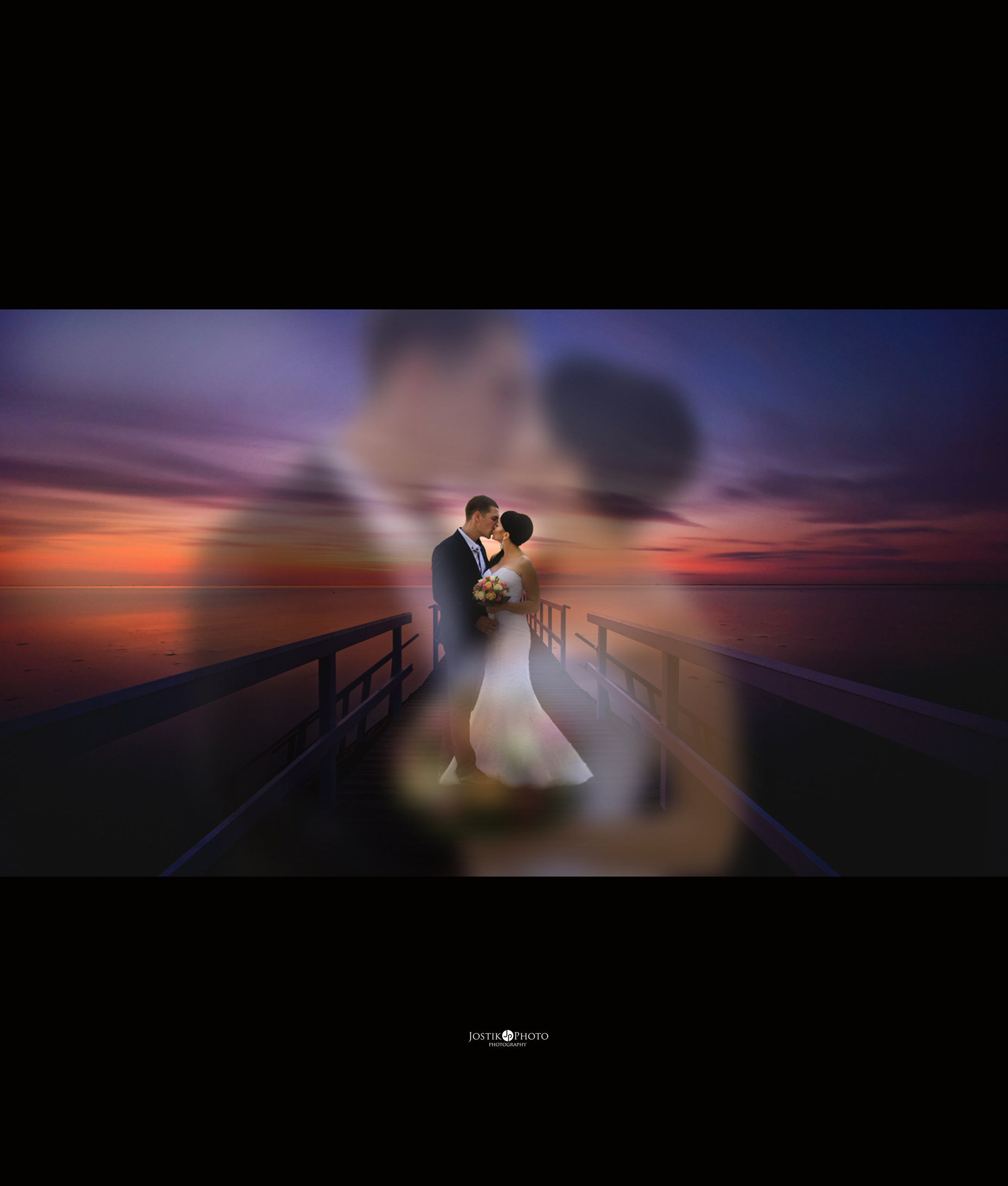 Свадебная. Фотограф JOSTIK PHOTO Каменское