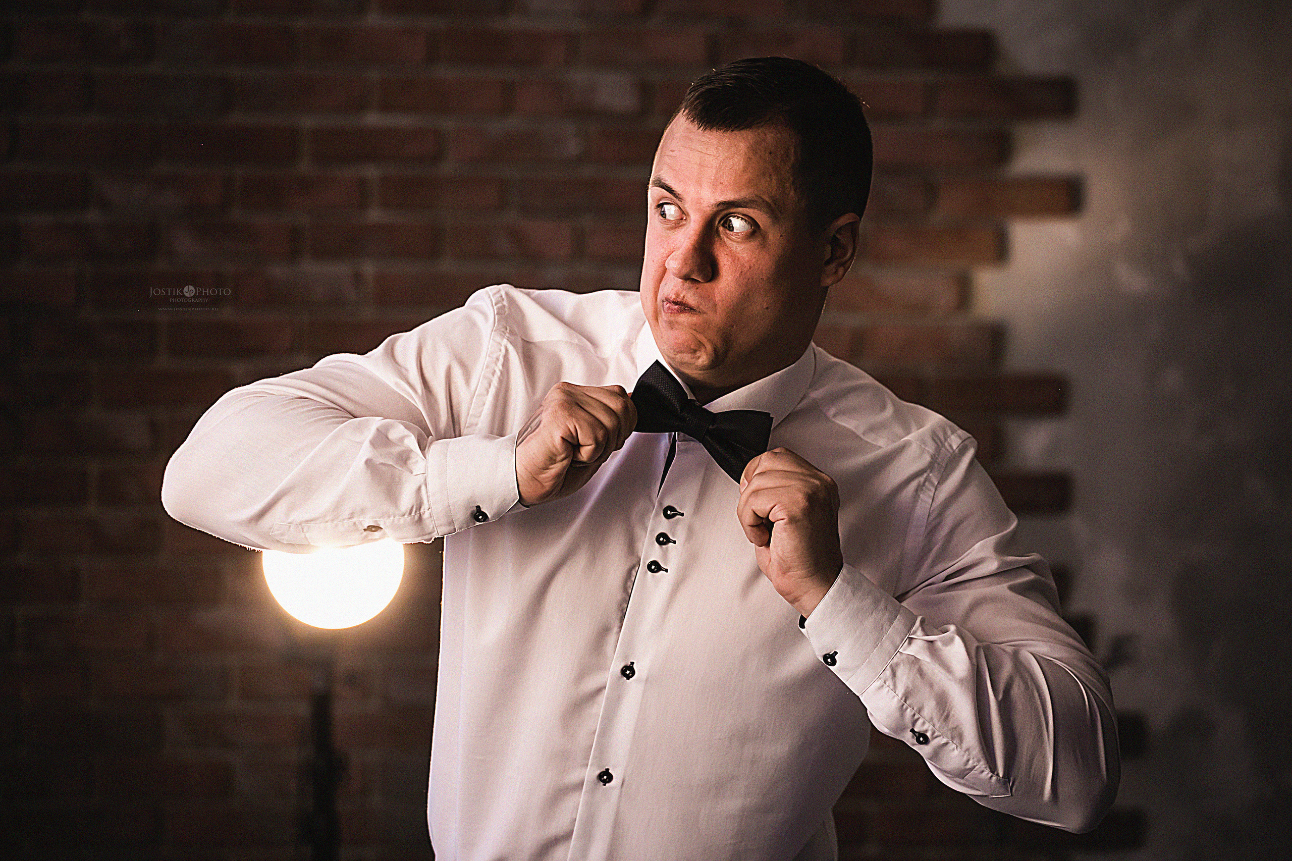 Индивидуальная. Фотограф JOSTIK PHOTO Каменское