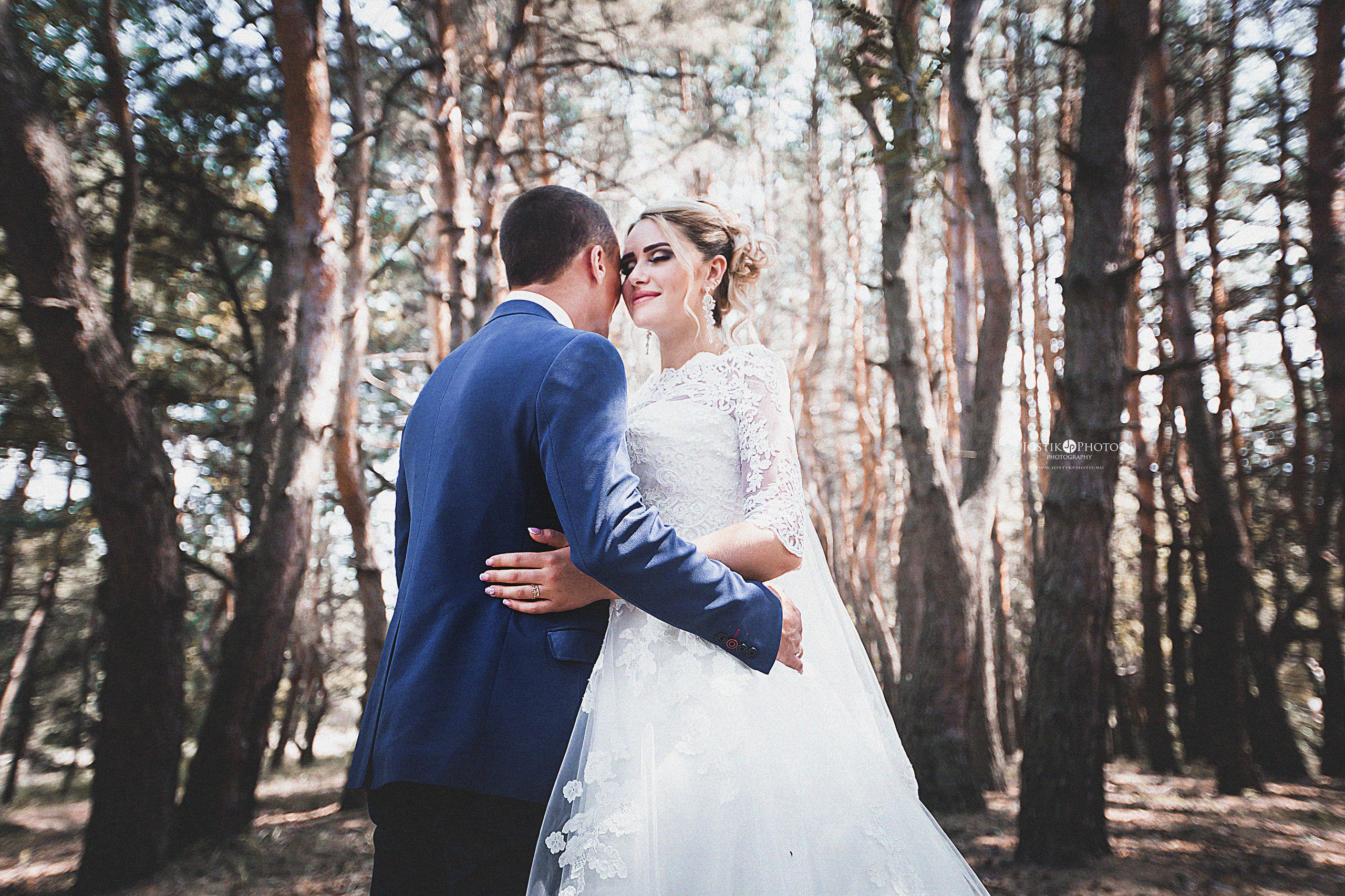 Свадебная. Фотограф JOSTIK PHOTO Каменское