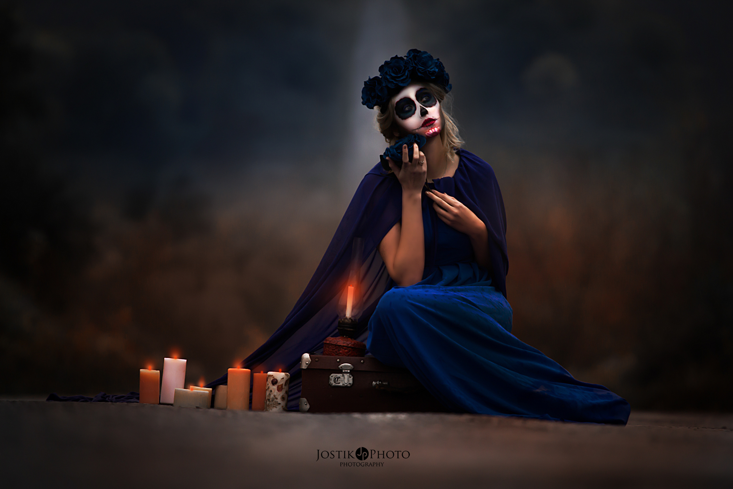 Индивидуальная. Фотограф JOSTIK PHOTO Каменское