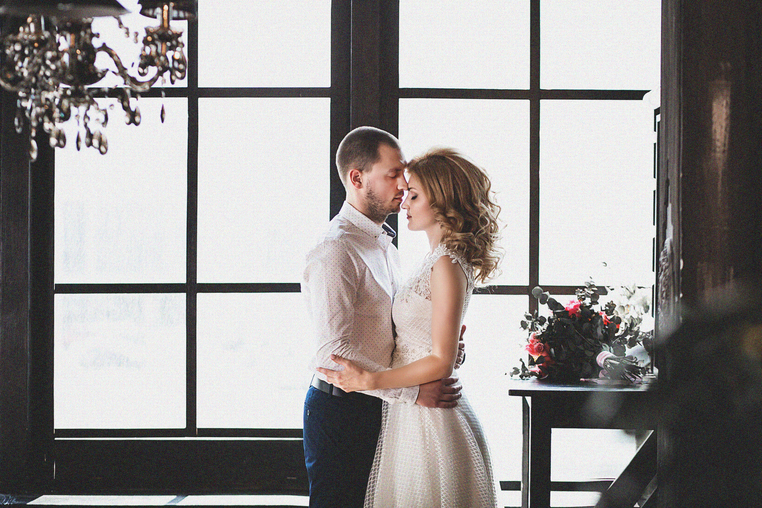 Свадебная. Фотограф JOSTIK PHOTO Каменское