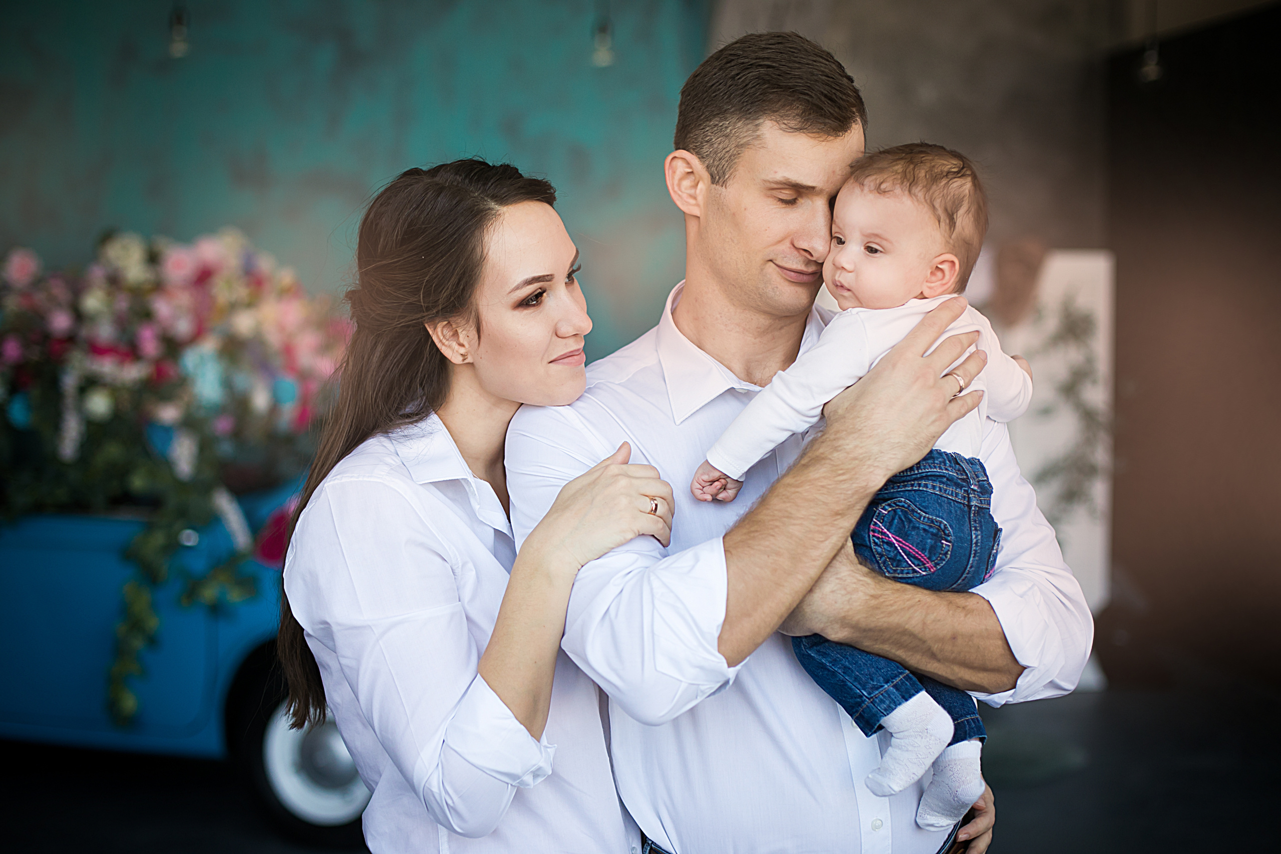 Семейная. Фотограф JOSTIK PHOTO Каменское