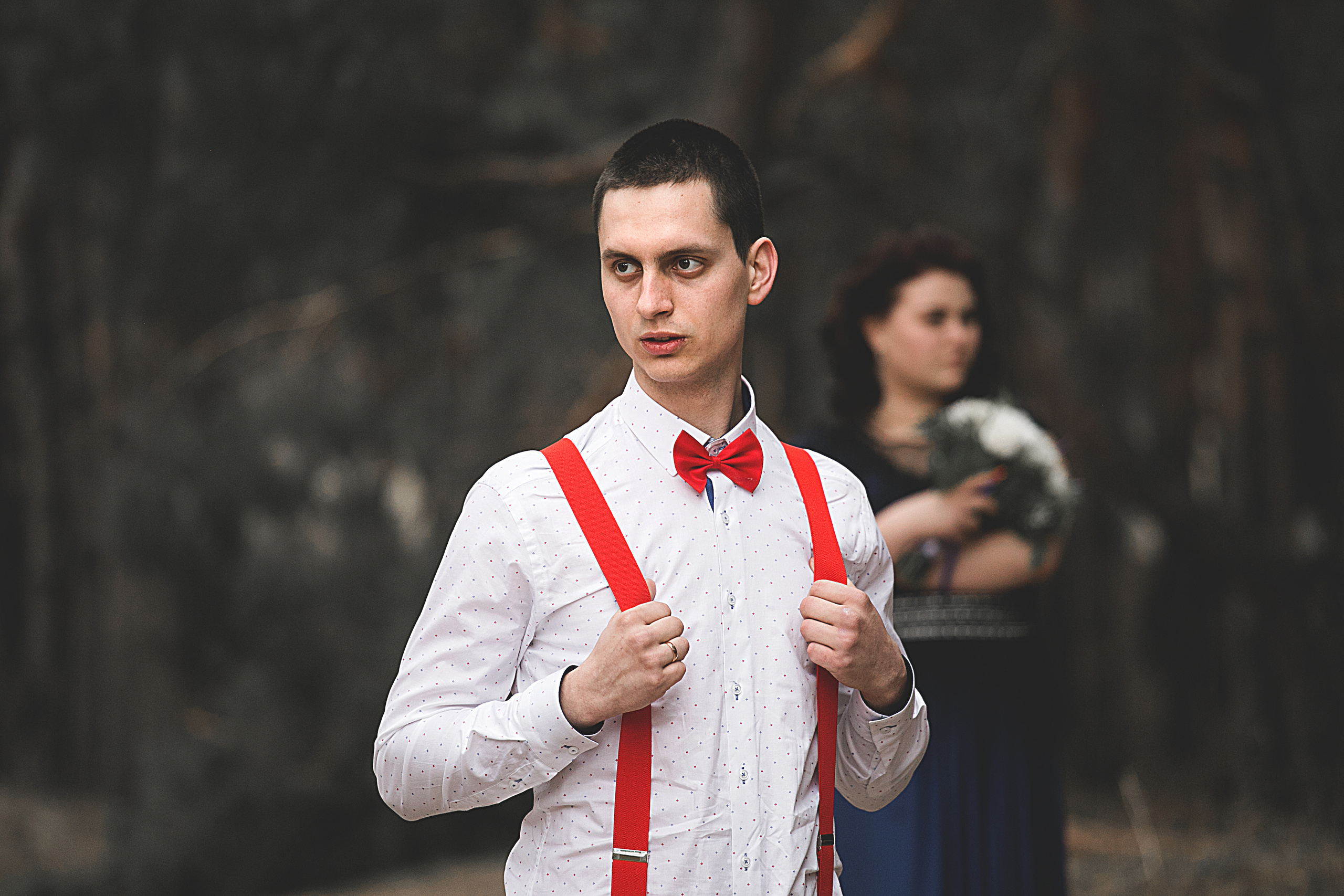 Свадебная. Фотограф JOSTIK PHOTO Каменское