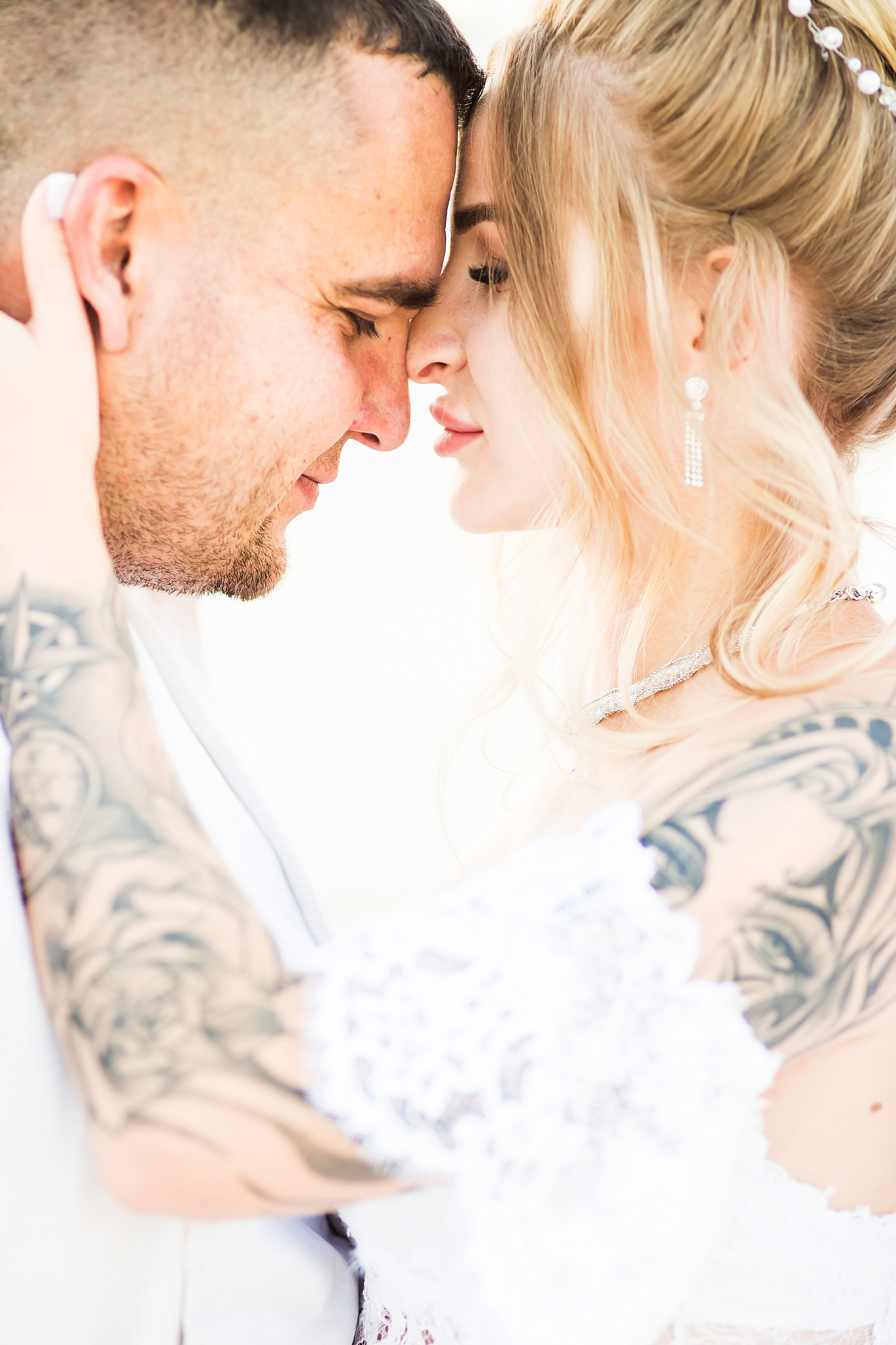 Свадебная. Фотограф JOSTIK PHOTO Каменское