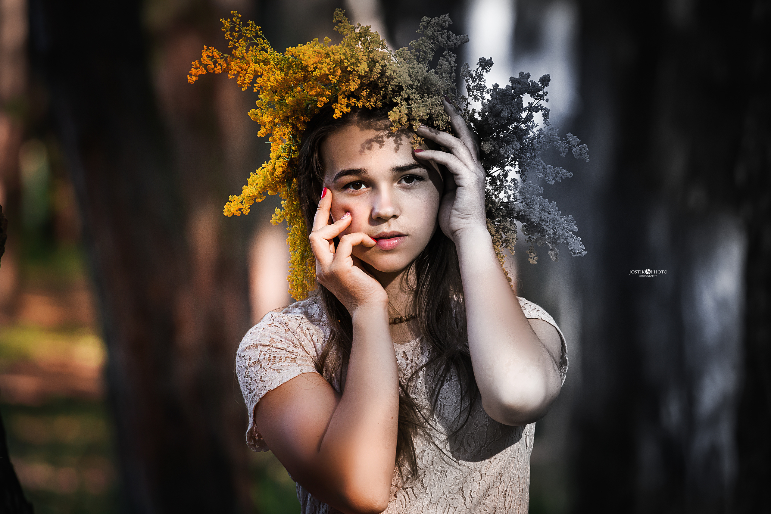 Индивидуальная. Фотограф JOSTIK PHOTO Каменское