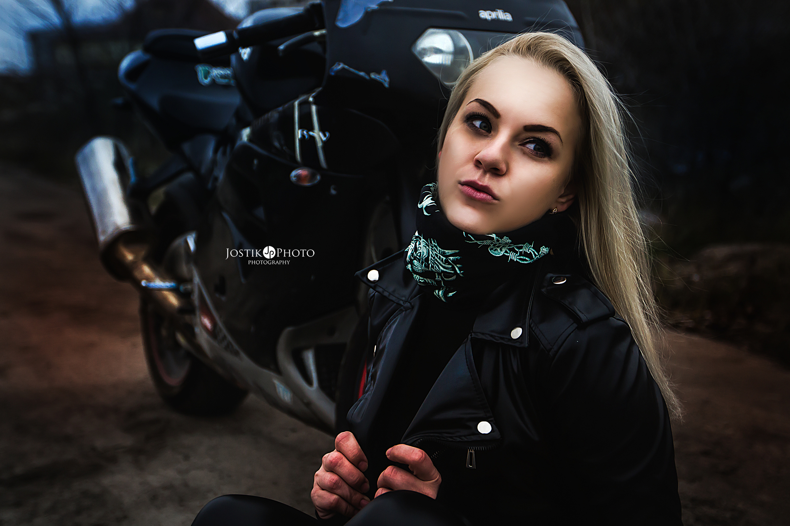 Индивидуальная. Фотограф JOSTIK PHOTO Каменское