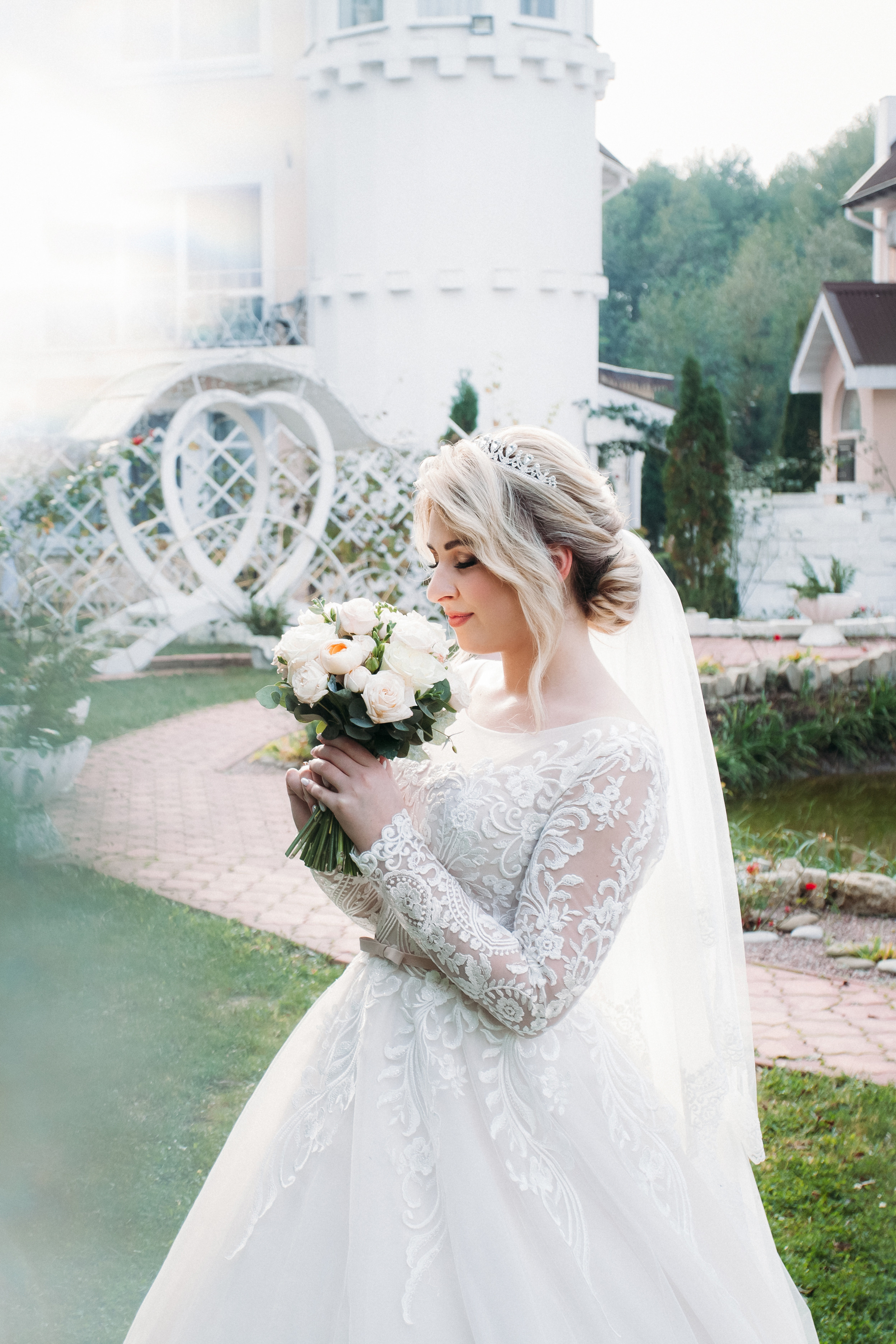 Свадьба Анны и Виктора. Фотограф Ігор Тополенко Арт- фото та весільна фотографія Україна Київ