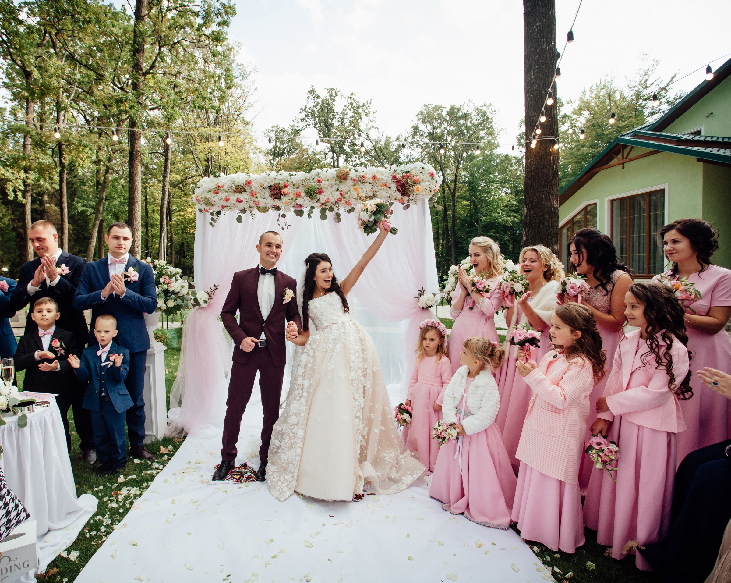 Коллекция свадебных фотографий. Фотограф Ігор Тополенко Арт- фото та весільна фотографія Україна Київ