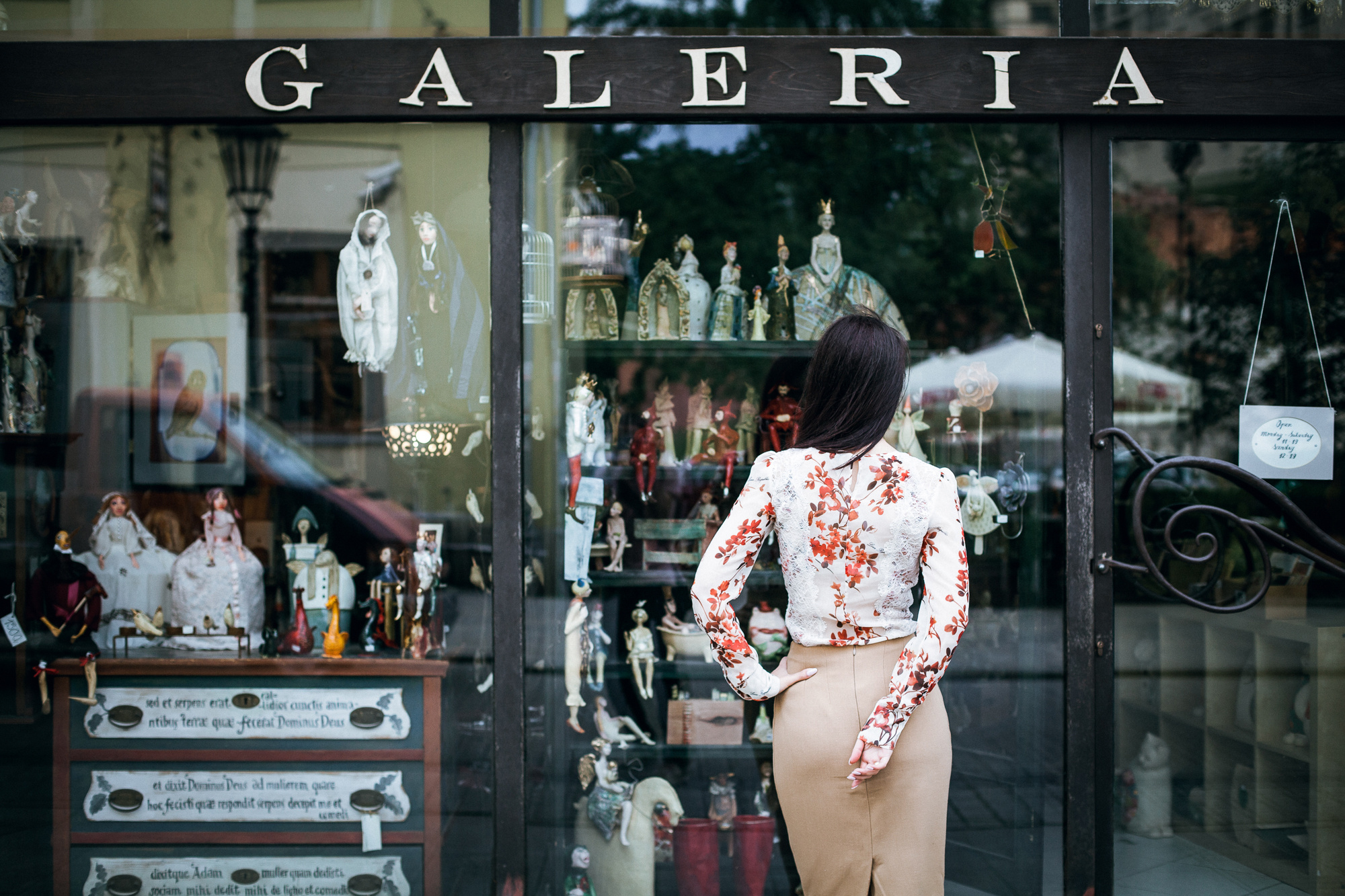 Портретная фотосессия в Кракове. Фотограф Ігор Тополенко Арт- фото та весільна фотографія Україна Київ