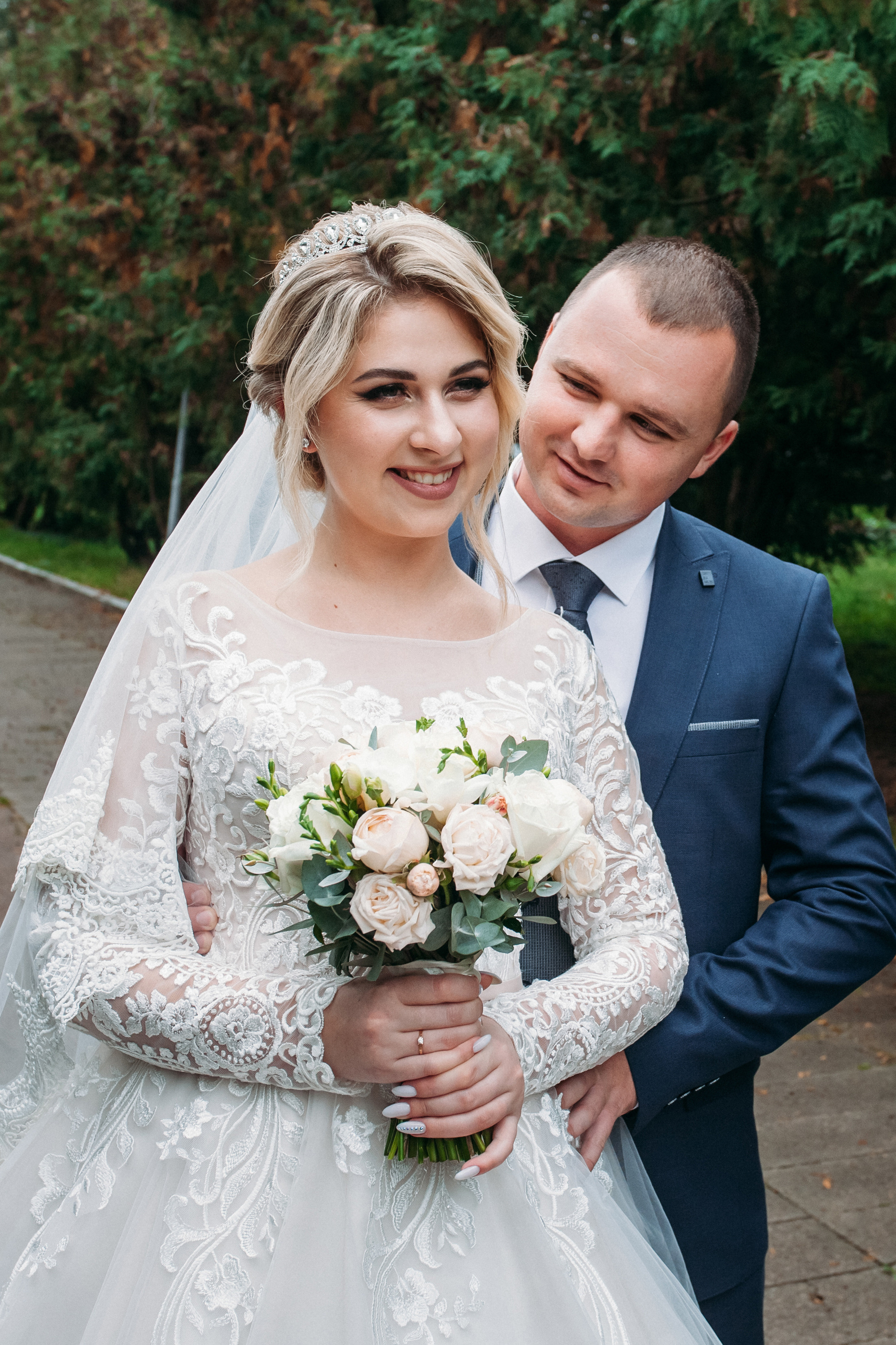 Свадьба Анны и Виктора. Фотограф Ігор Тополенко Арт- фото та весільна фотографія Україна Київ