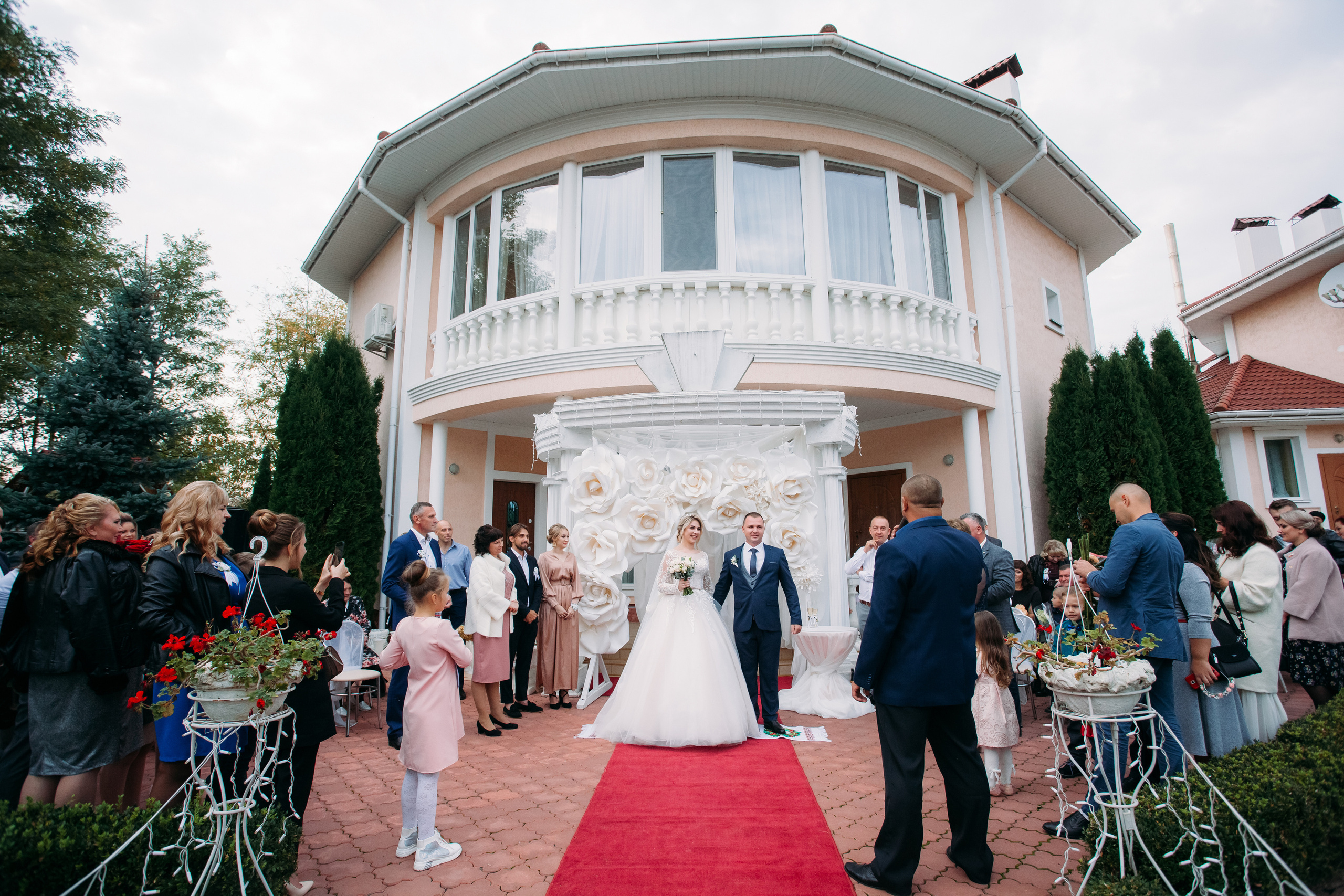 Свадьба Анны и Виктора. Фотограф Ігор Тополенко Арт- фото та весільна фотографія Україна Київ