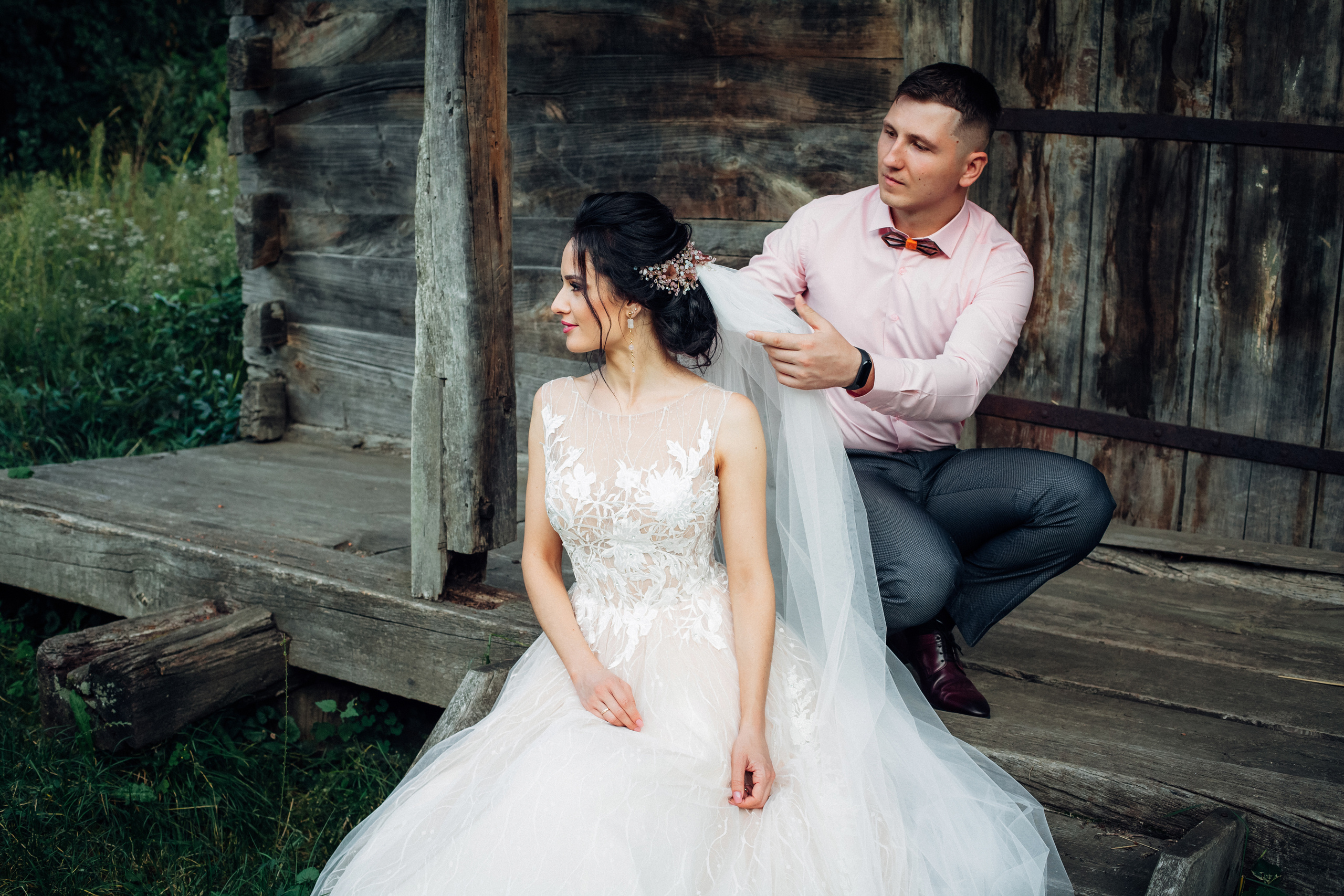 Коллекция свадебных фотографий. Фотограф Ігор Тополенко Арт- фото та весільна фотографія Україна Київ