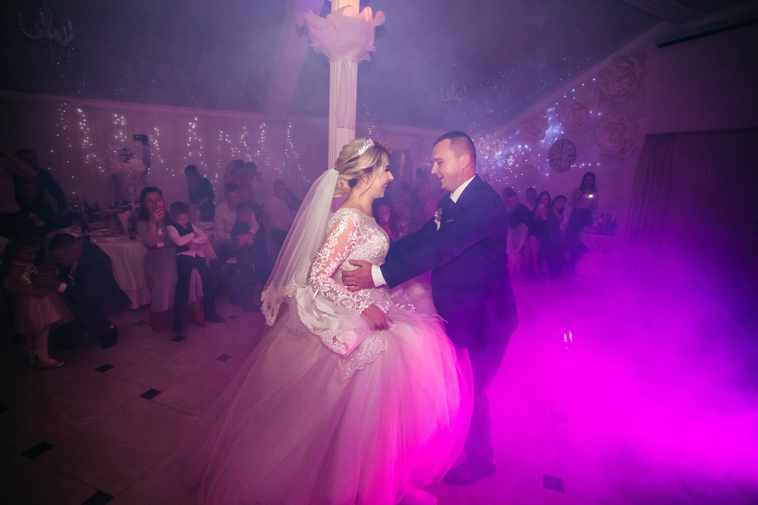 Свадьба Анны и Виктора. Фотограф Ігор Тополенко Арт- фото та весільна фотографія Україна Київ