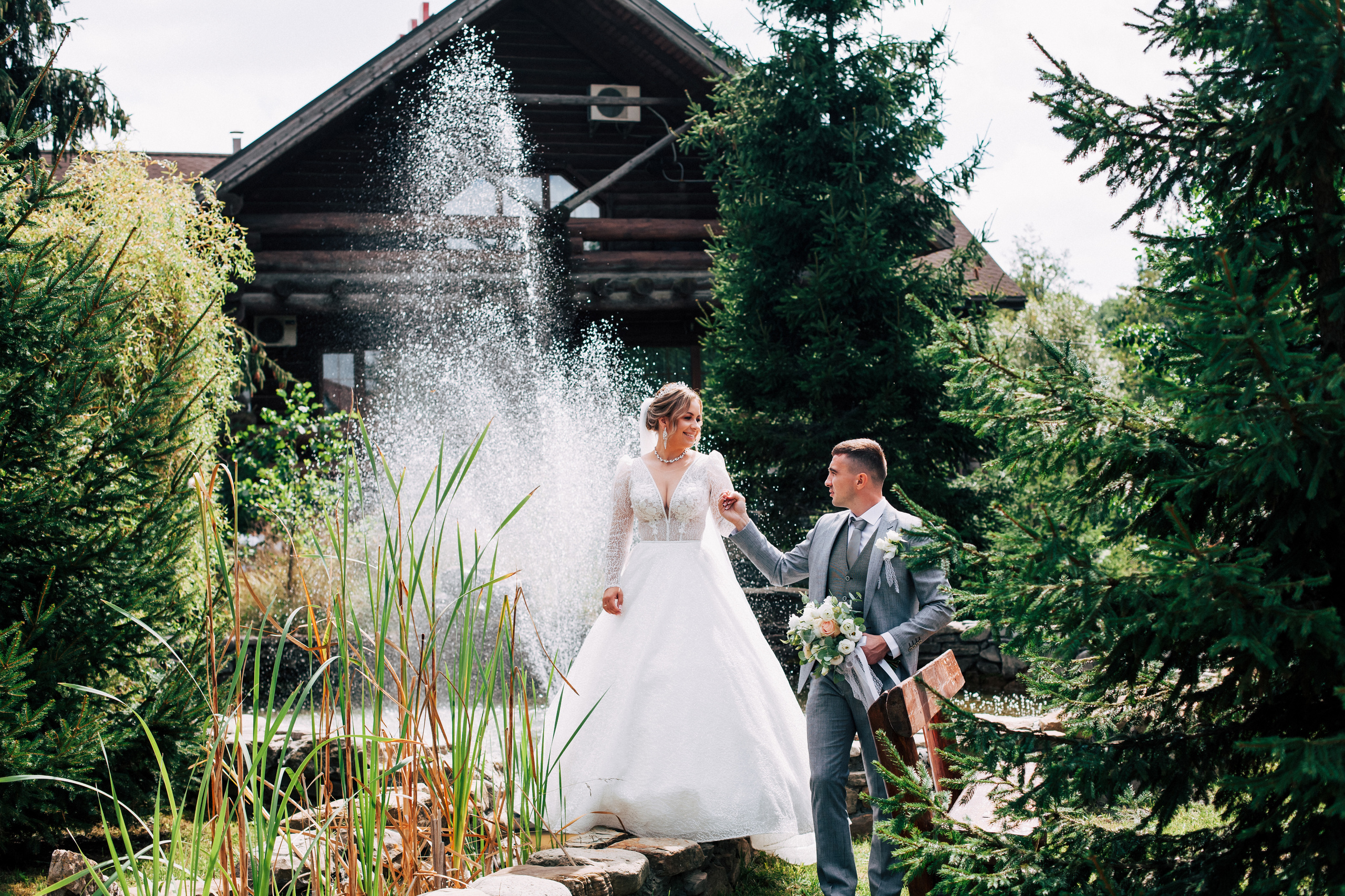 Весілля Світлани та Олега. Фотограф Ігор Тополенко Арт- фото та весільна фотографія Україна Київ