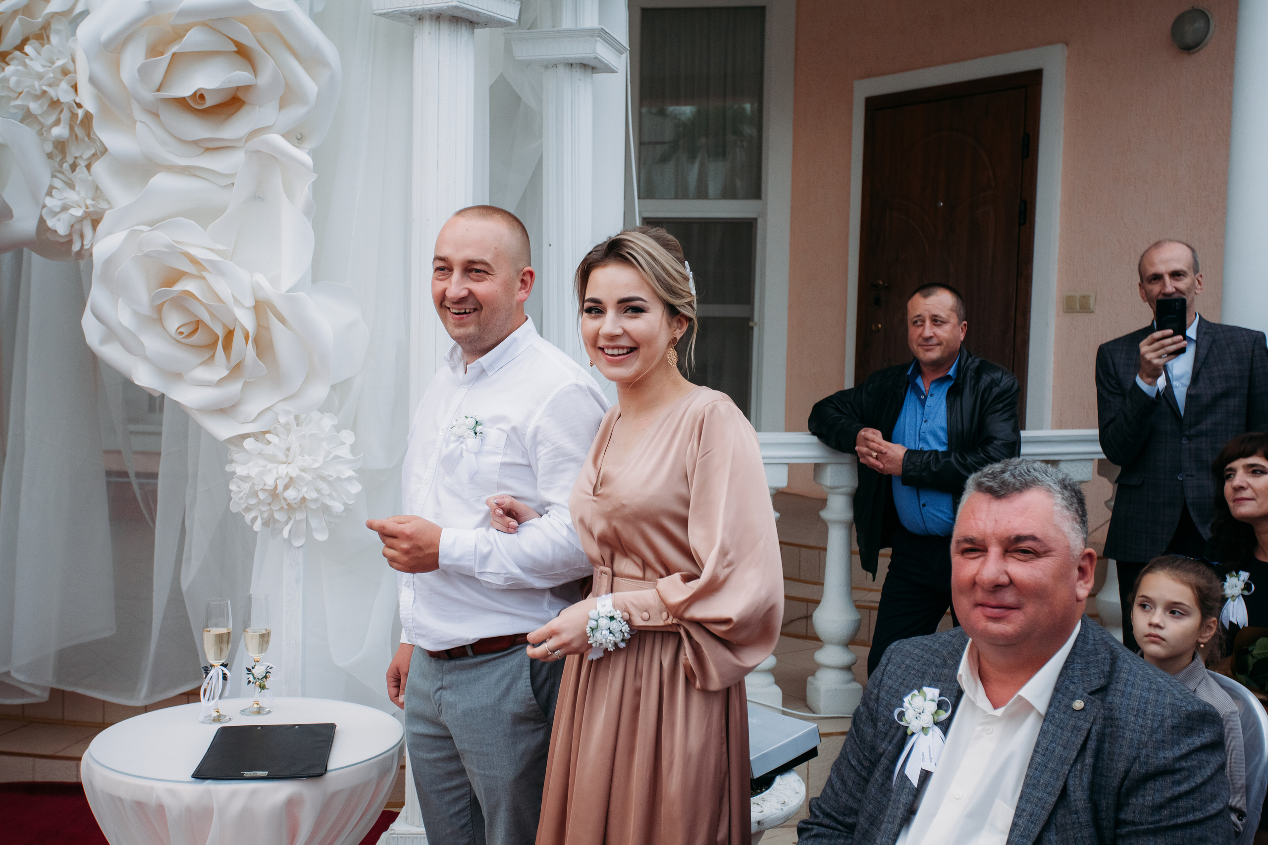 Свадьба Анны и Виктора. Фотограф Ігор Тополенко Арт- фото та весільна фотографія Україна Київ