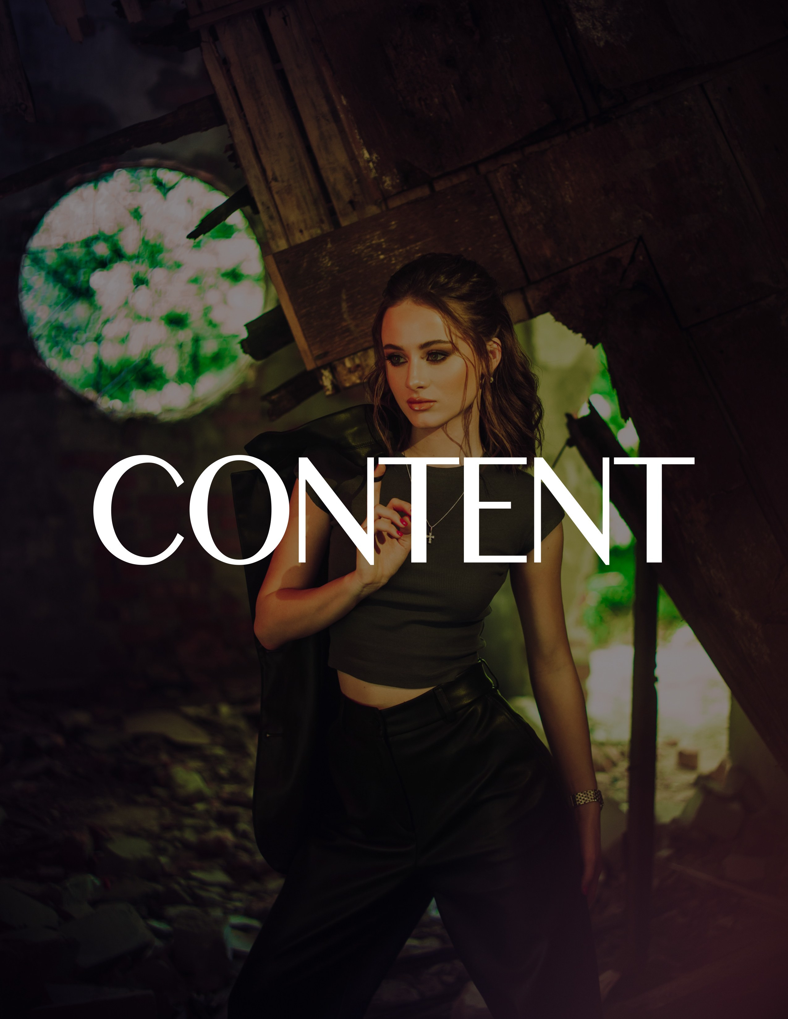 Модная фотосессия в американском журнале ARTELLS (New York, NY, USA). Фотограф Ігор Тополенко Арт- фото та весільна фотографія Україна Київ