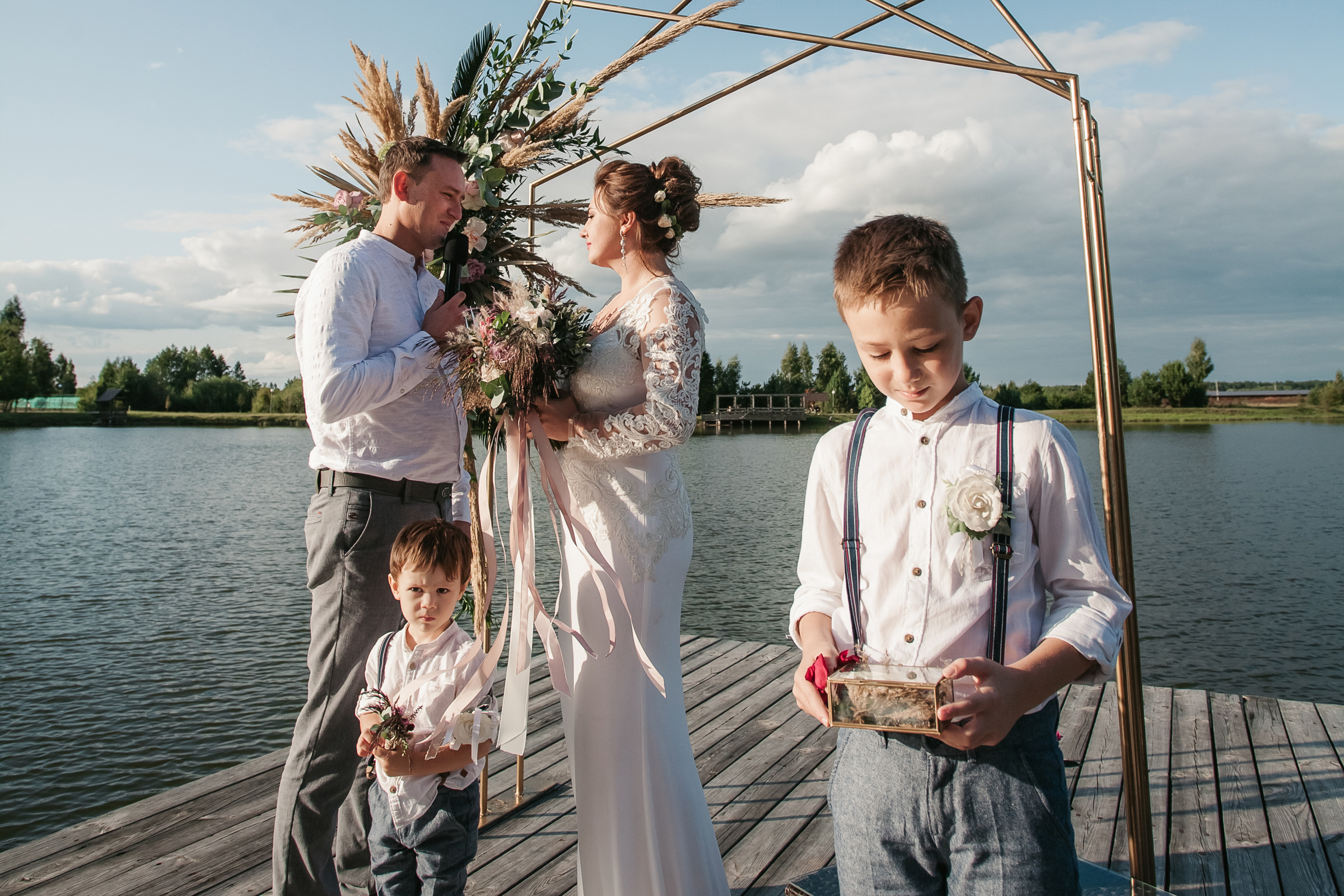 Свадебная выездная церемония. Фотограф Ігор Тополенко Арт- фото та весільна фотографія Україна Київ