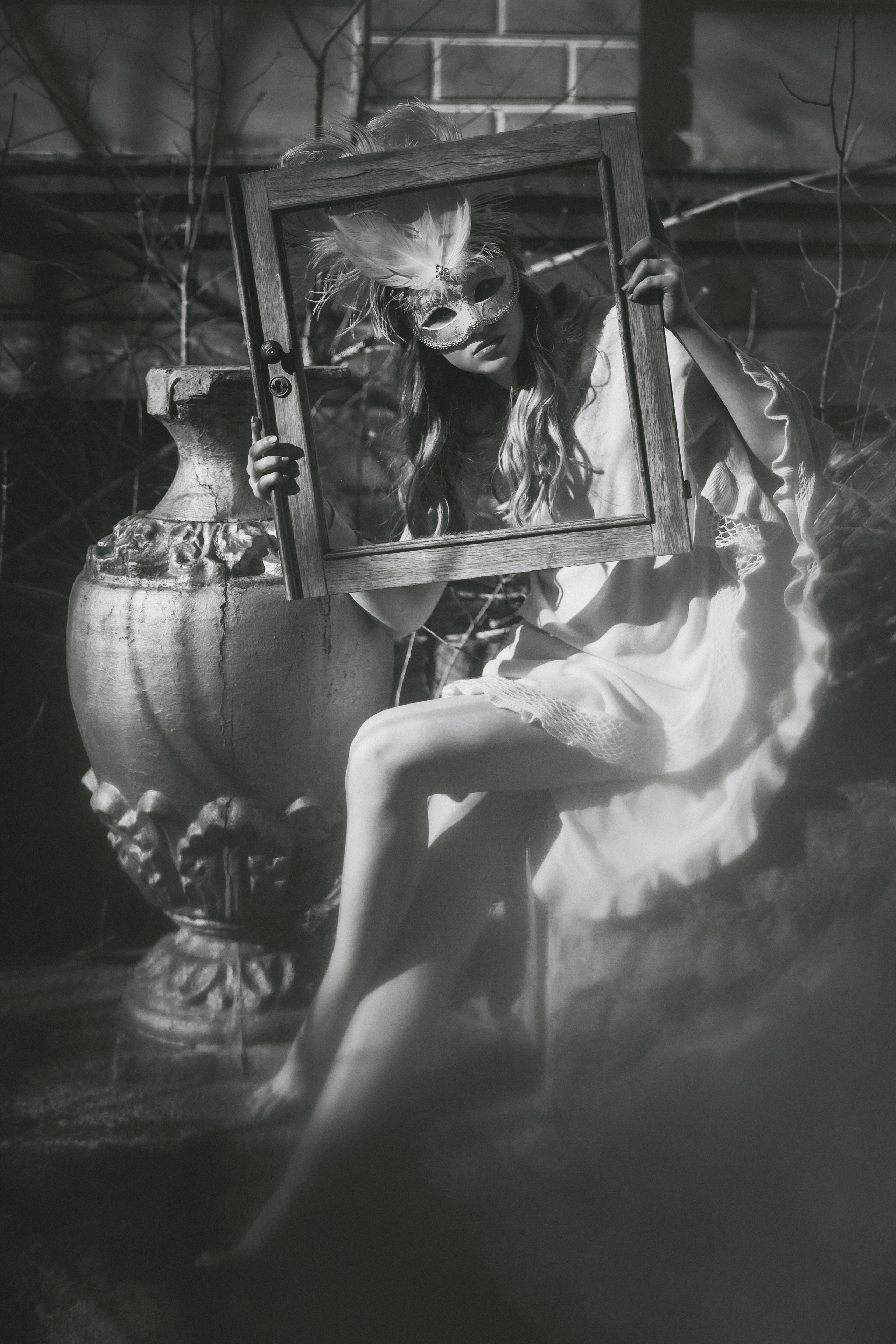 Художественная фотография, портрет. Фотограф Ігор Тополенко Арт- фото та весільна фотографія Україна Київ