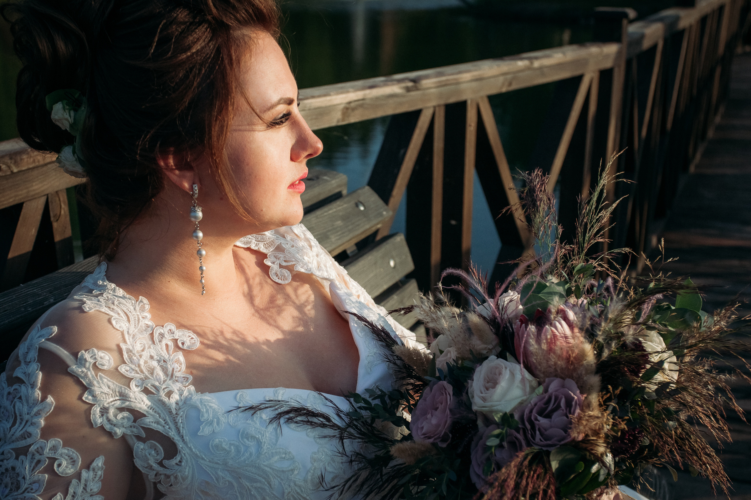 Свадебная выездная церемония. Фотограф Ігор Тополенко Арт- фото та весільна фотографія Україна Київ