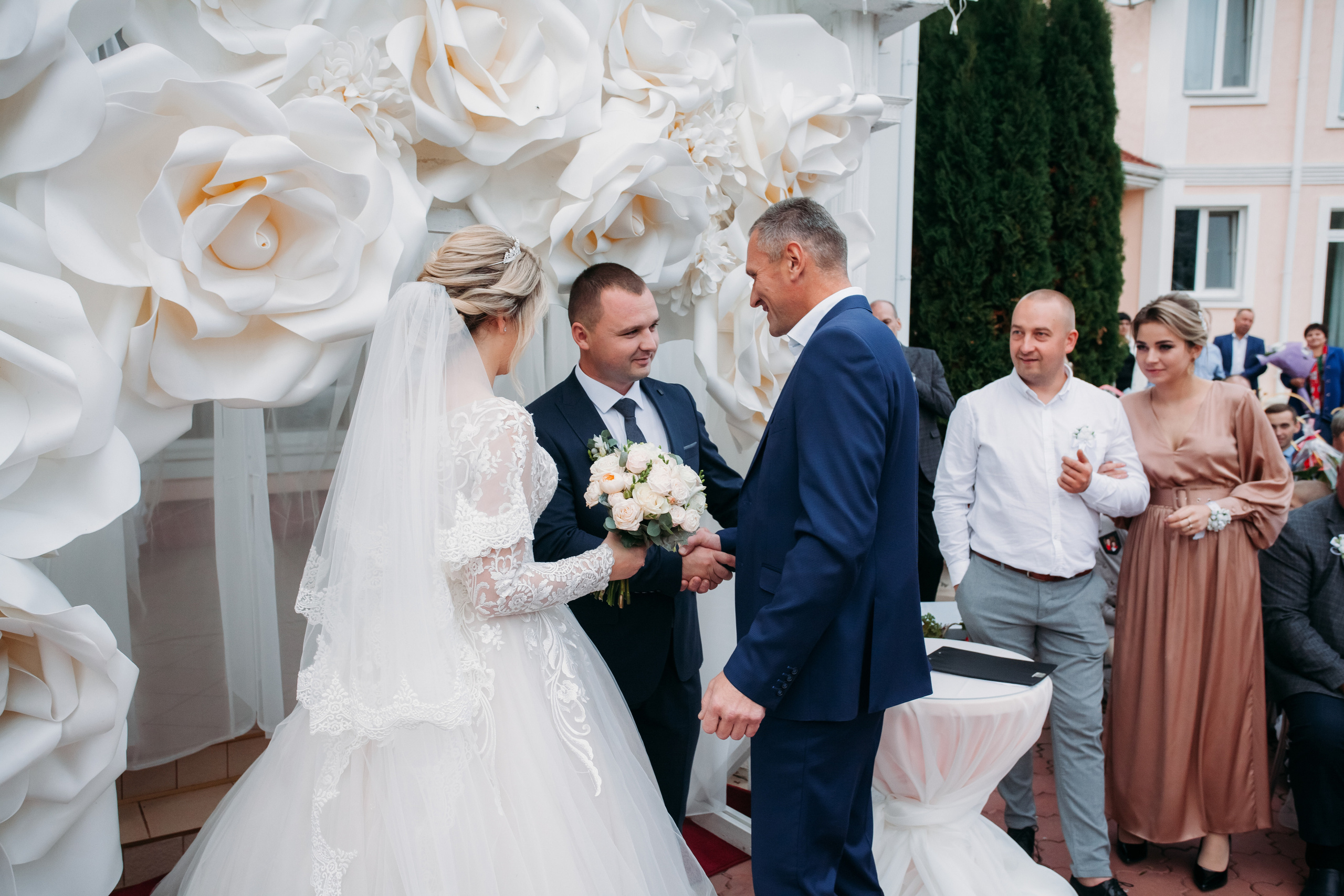 Свадьба Анны и Виктора. Фотограф Ігор Тополенко Арт- фото та весільна фотографія Україна Київ