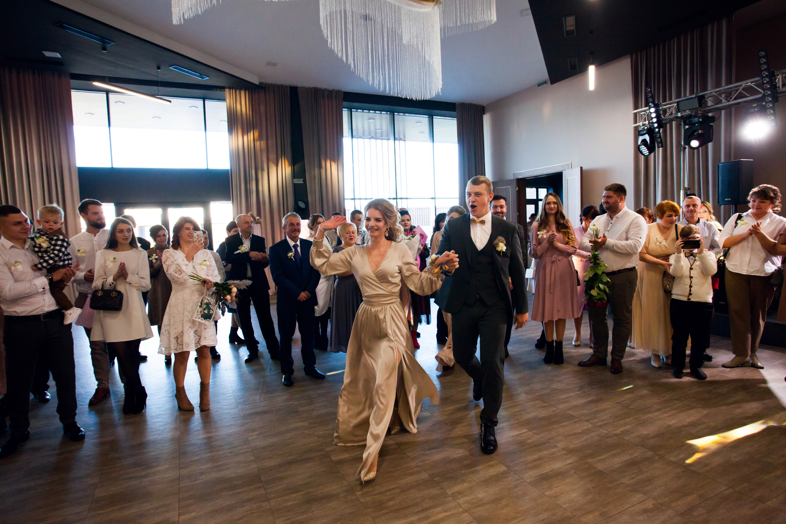 Весілля Ігоря та Діани (Рівне). Фотограф Ігор Тополенко Арт- фото та весільна фотографія Україна Київ