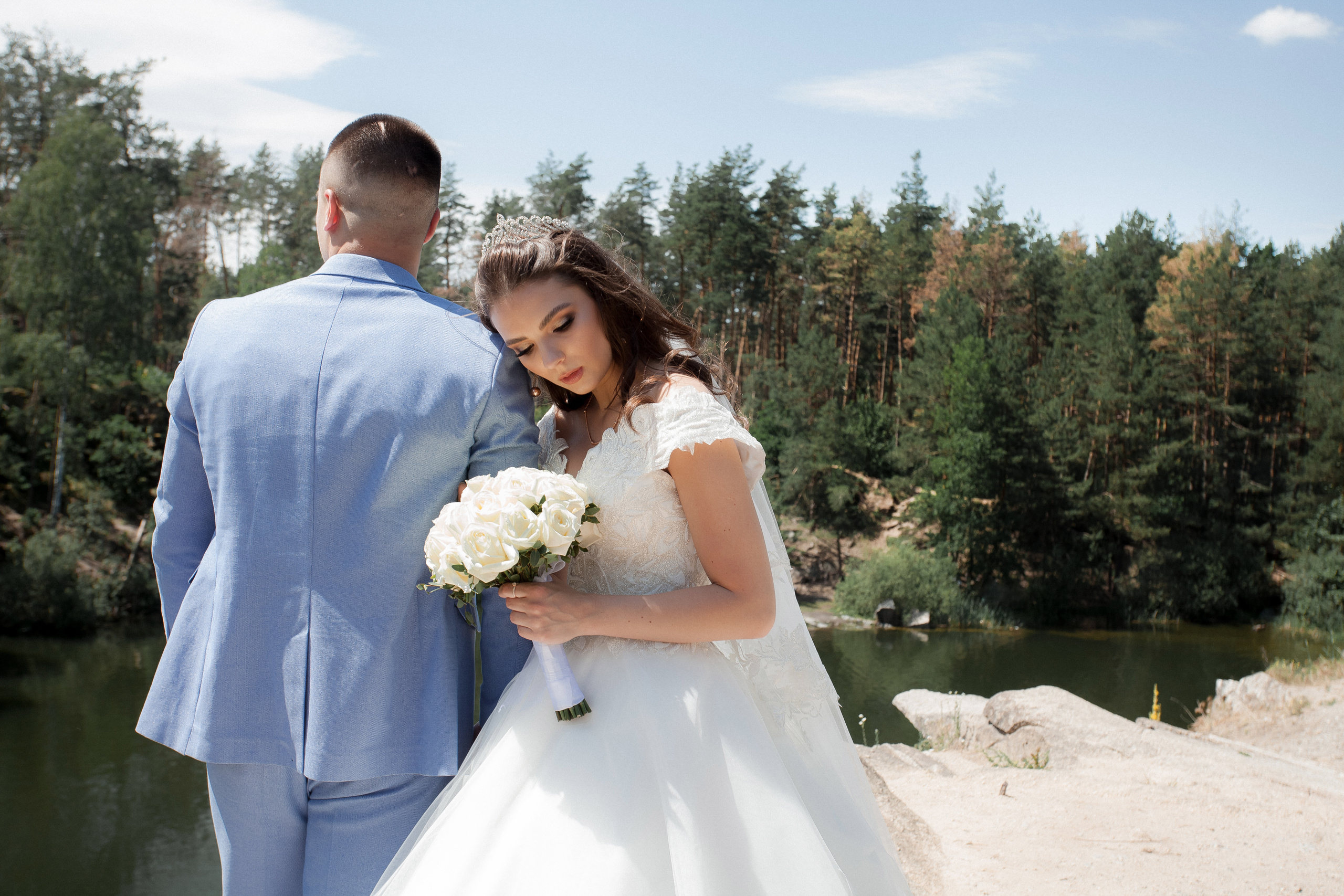 Коллекция свадебных фотографий. Фотограф Ігор Тополенко Арт- фото та весільна фотографія Україна Київ