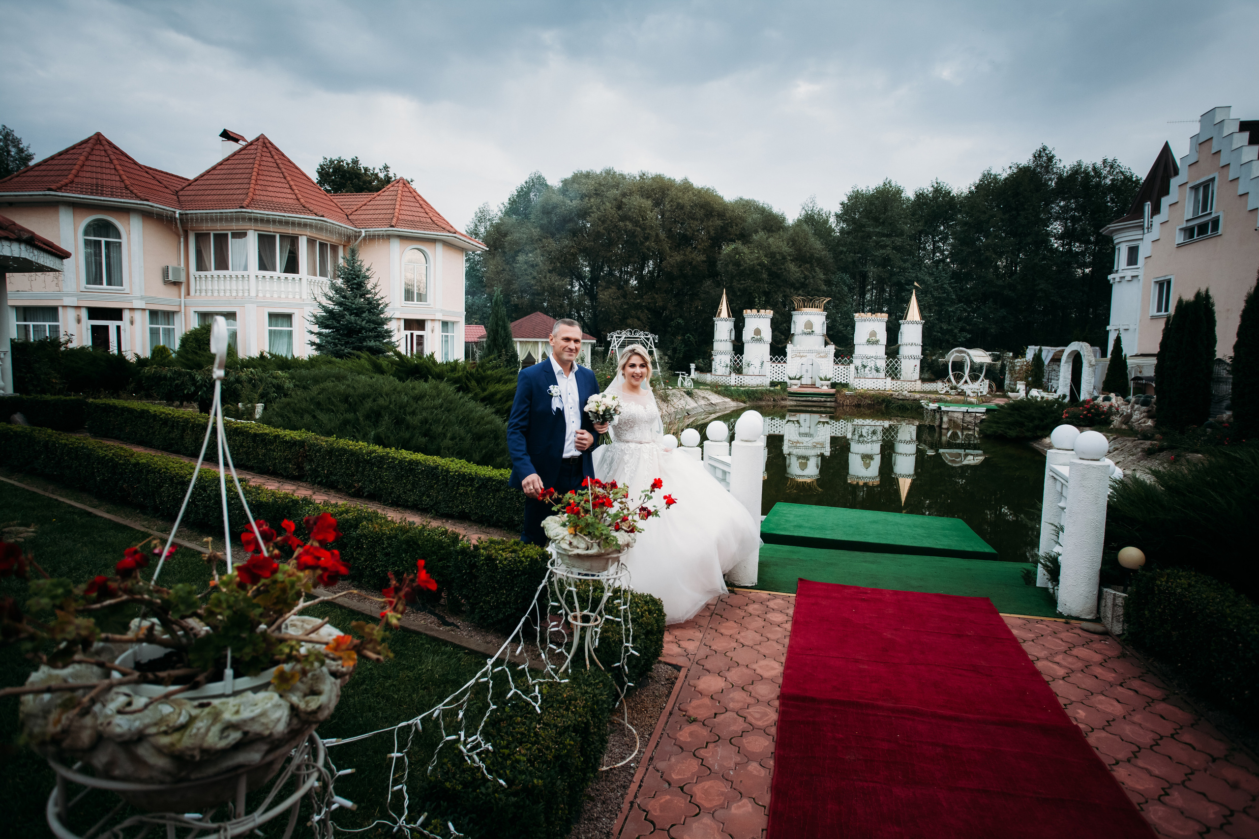 Свадьба Анны и Виктора. Фотограф Ігор Тополенко Арт- фото та весільна фотографія Україна Київ