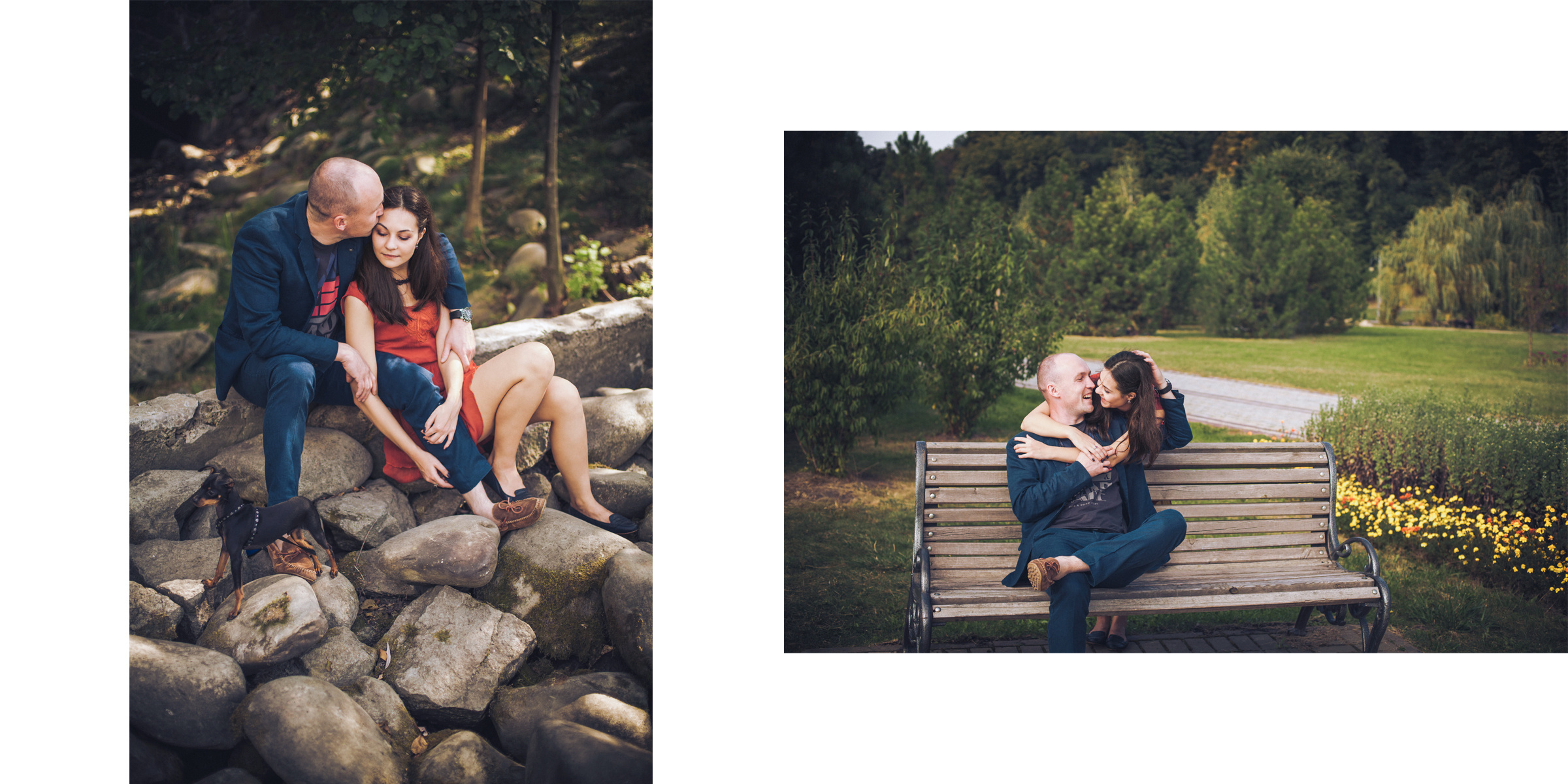 Лав-стори Даши и Влада. Фотограф Ігор Тополенко Арт- фото та весільна фотографія Україна Київ