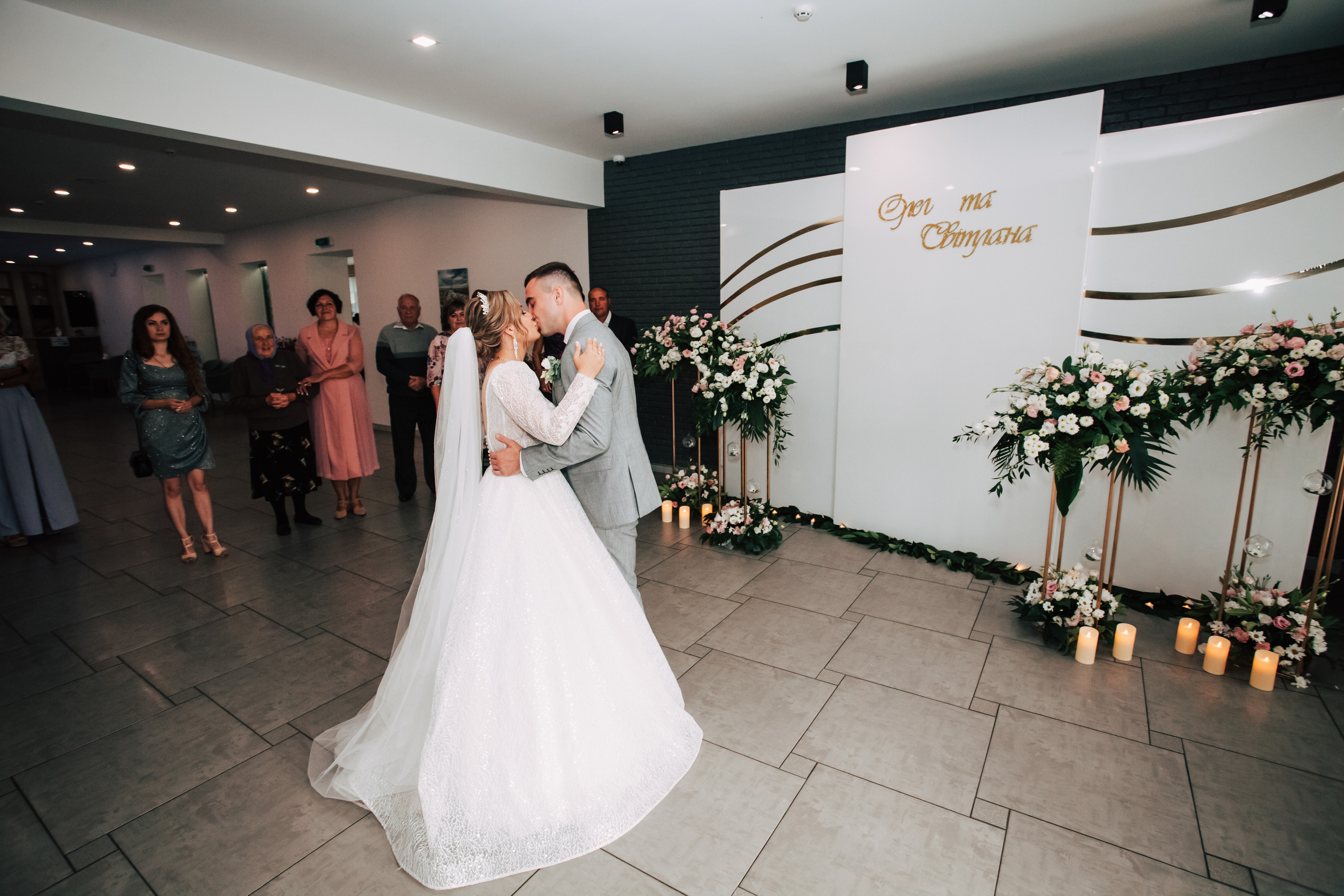 Весілля Світлани та Олега. Фотограф Ігор Тополенко Арт- фото та весільна фотографія Україна Київ