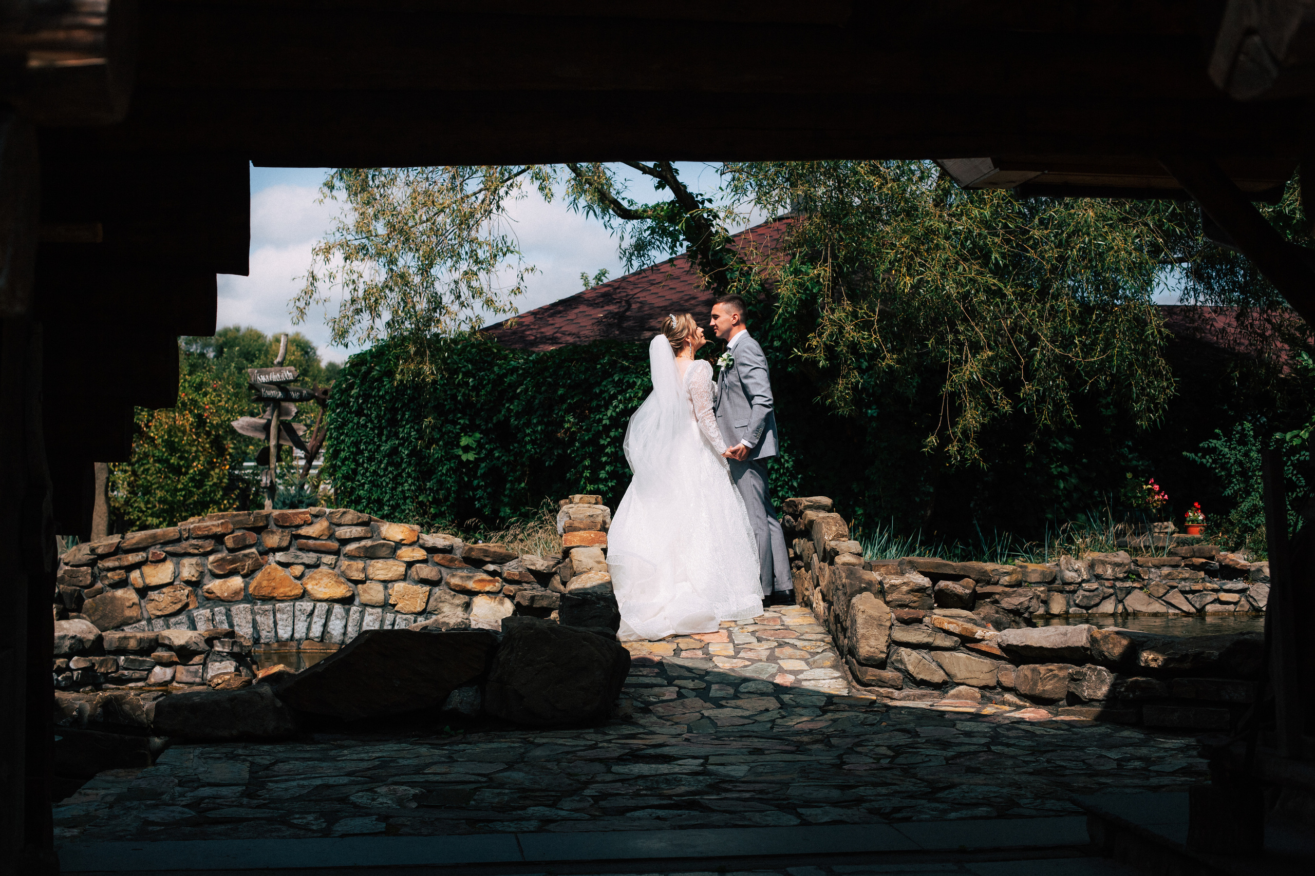 Весілля Світлани та Олега. Фотограф Ігор Тополенко Арт- фото та весільна фотографія Україна Київ
