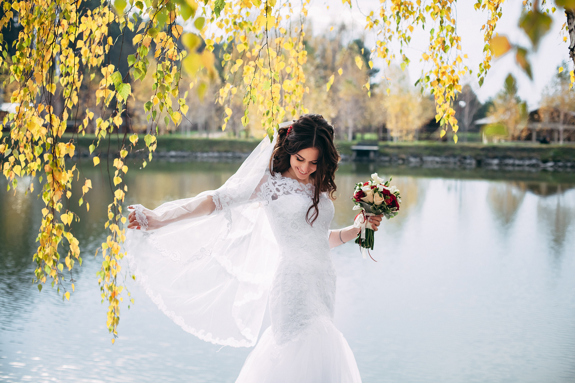 Коллекция свадебных фотографий. Фотограф Ігор Тополенко Арт- фото та весільна фотографія Україна Київ