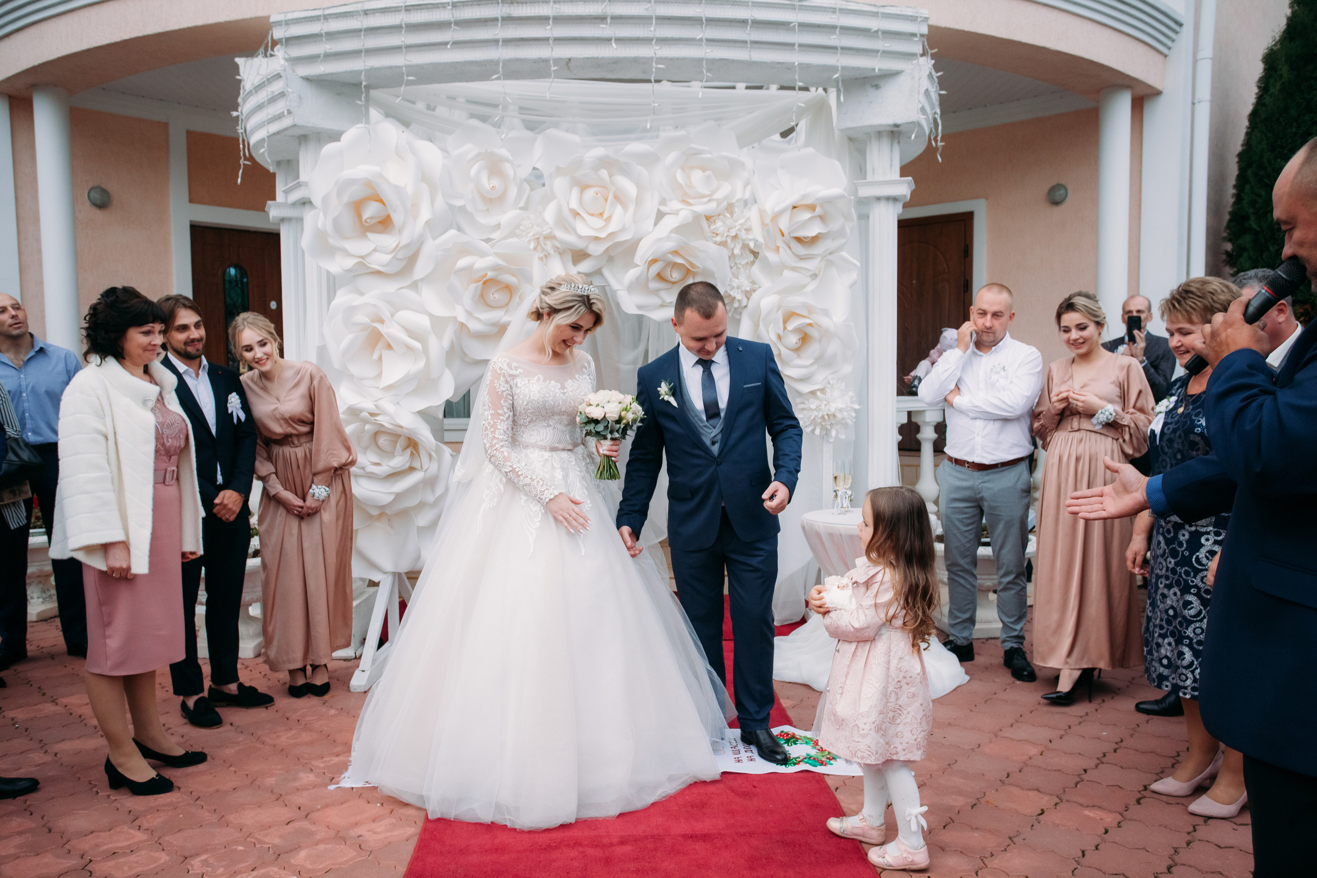 Свадьба Анны и Виктора. Фотограф Ігор Тополенко Арт- фото та весільна фотографія Україна Київ