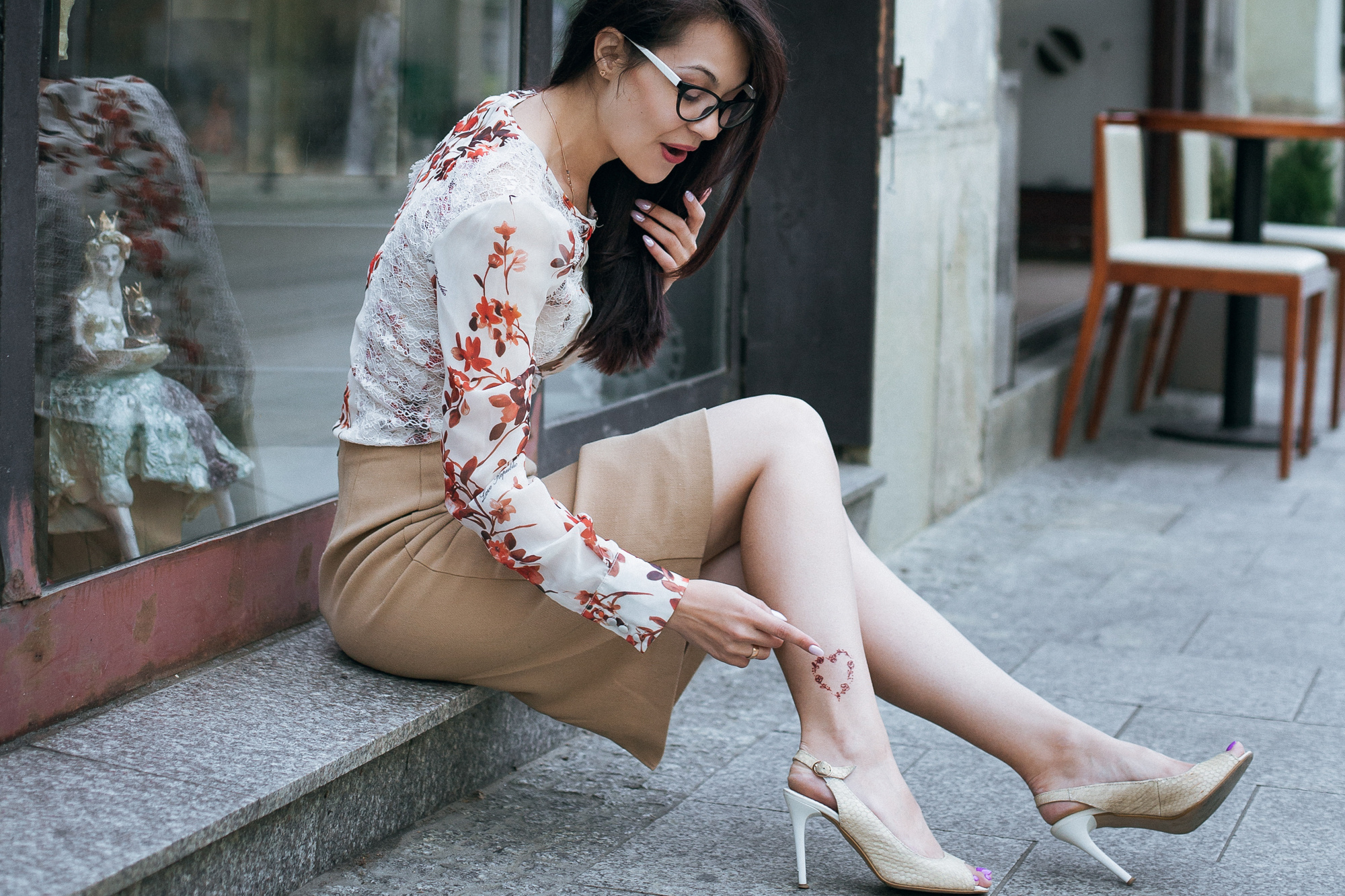 Портретная фотосессия в Кракове. Фотограф Ігор Тополенко Арт- фото та весільна фотографія Україна Київ