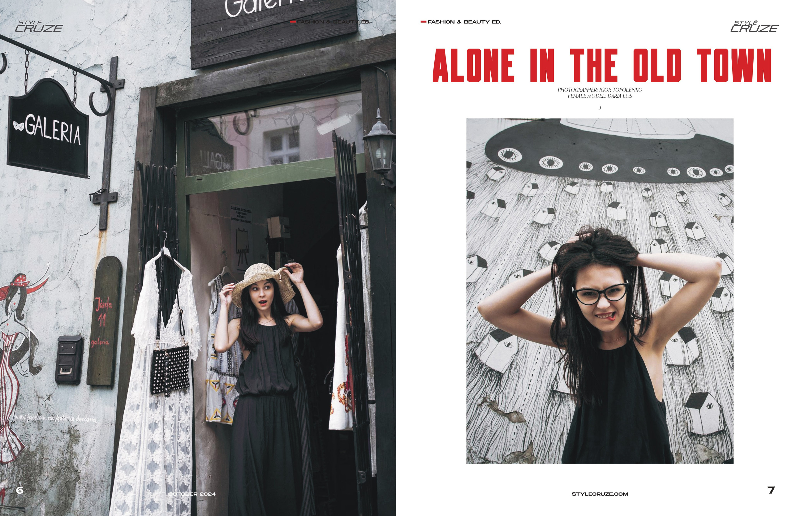 Фотосесія у Кракові на сторінках американського журналу!. Фотограф Ігор Тополенко Арт- фото та весільна фотографія Україна Київ