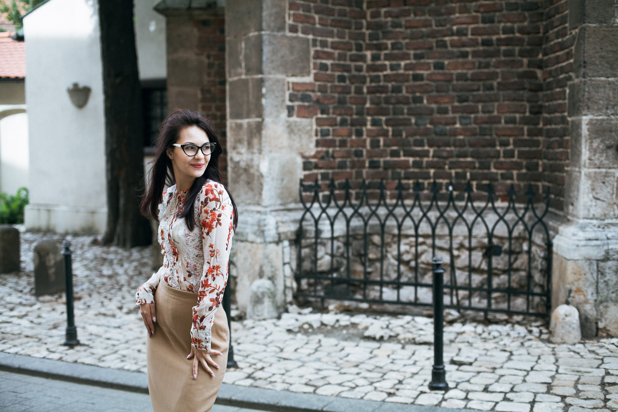 Портретная фотосессия в Кракове. Фотограф Ігор Тополенко Арт- фото та весільна фотографія Україна Київ