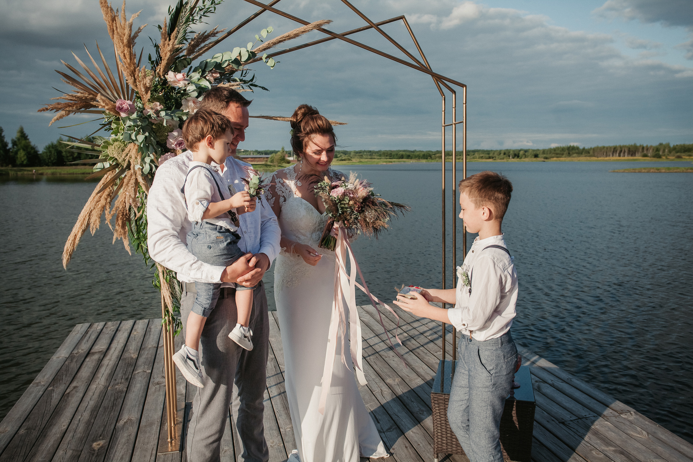 Свадебная выездная церемония. Фотограф Ігор Тополенко Арт- фото та весільна фотографія Україна Київ
