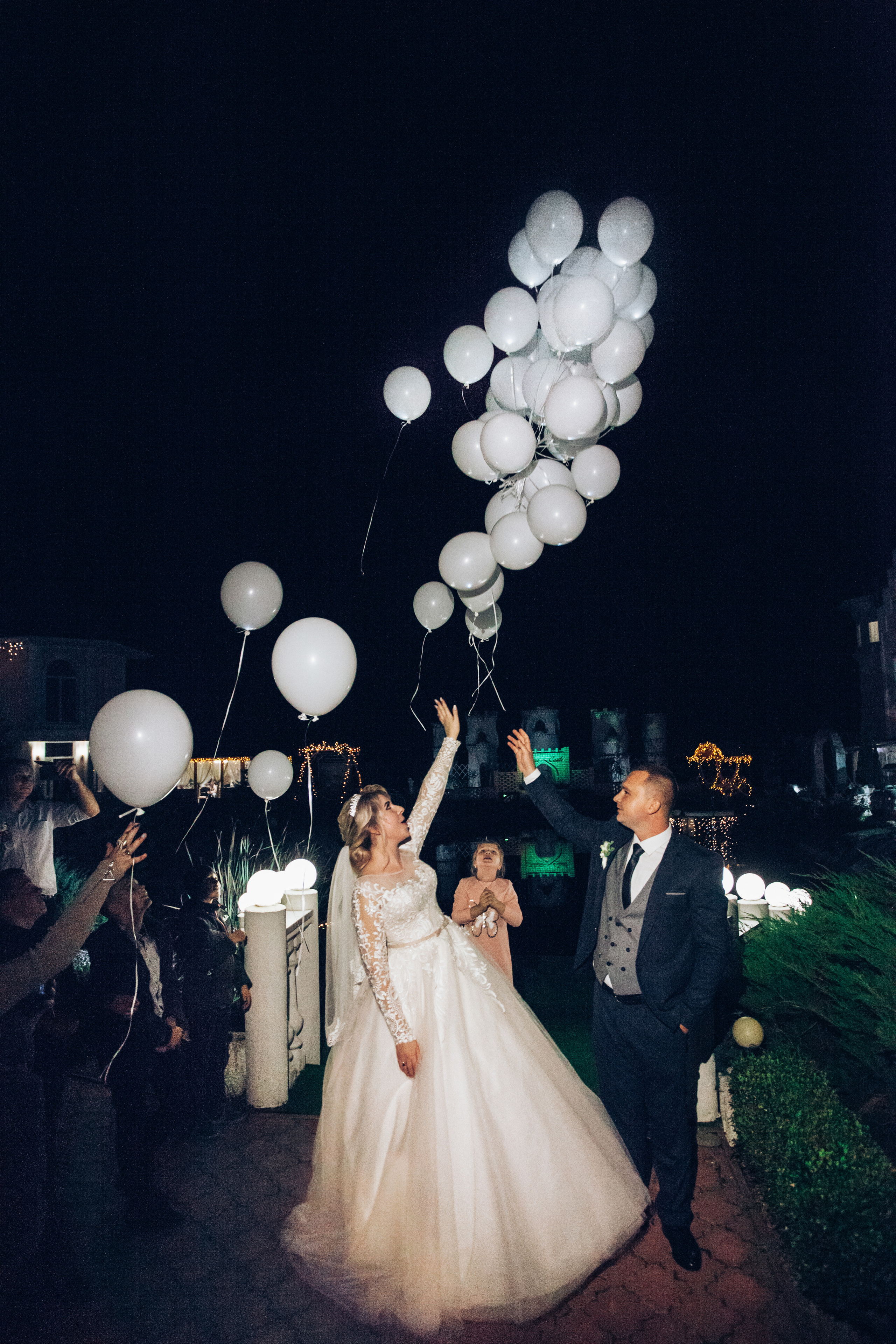 Свадьба Анны и Виктора. Фотограф Ігор Тополенко Арт- фото та весільна фотографія Україна Київ