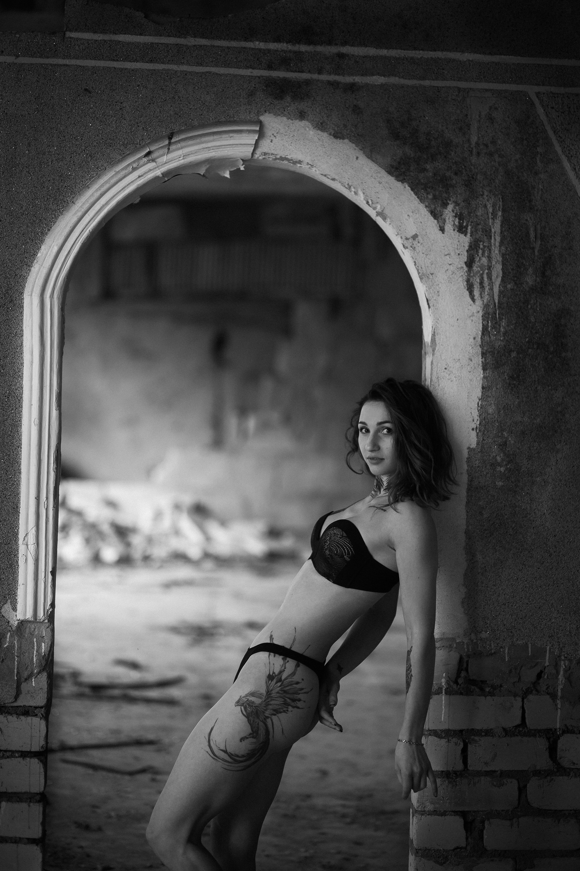 Художественная фотография, портрет. Фотограф Ігор Тополенко Арт- фото та весільна фотографія Україна Київ