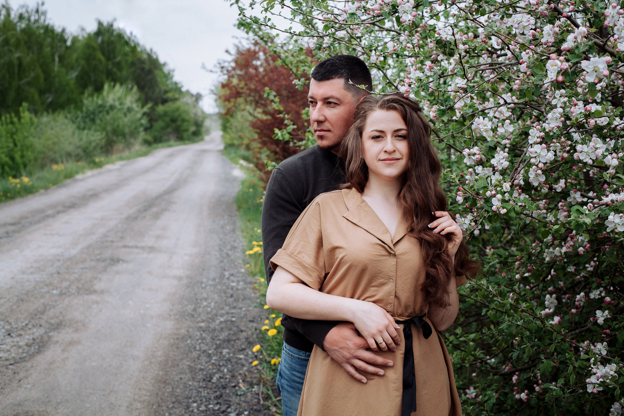 Зйомка закоханих у Житомирі. Фотограф Ігор Тополенко Арт- фото та весільна фотографія Україна Київ