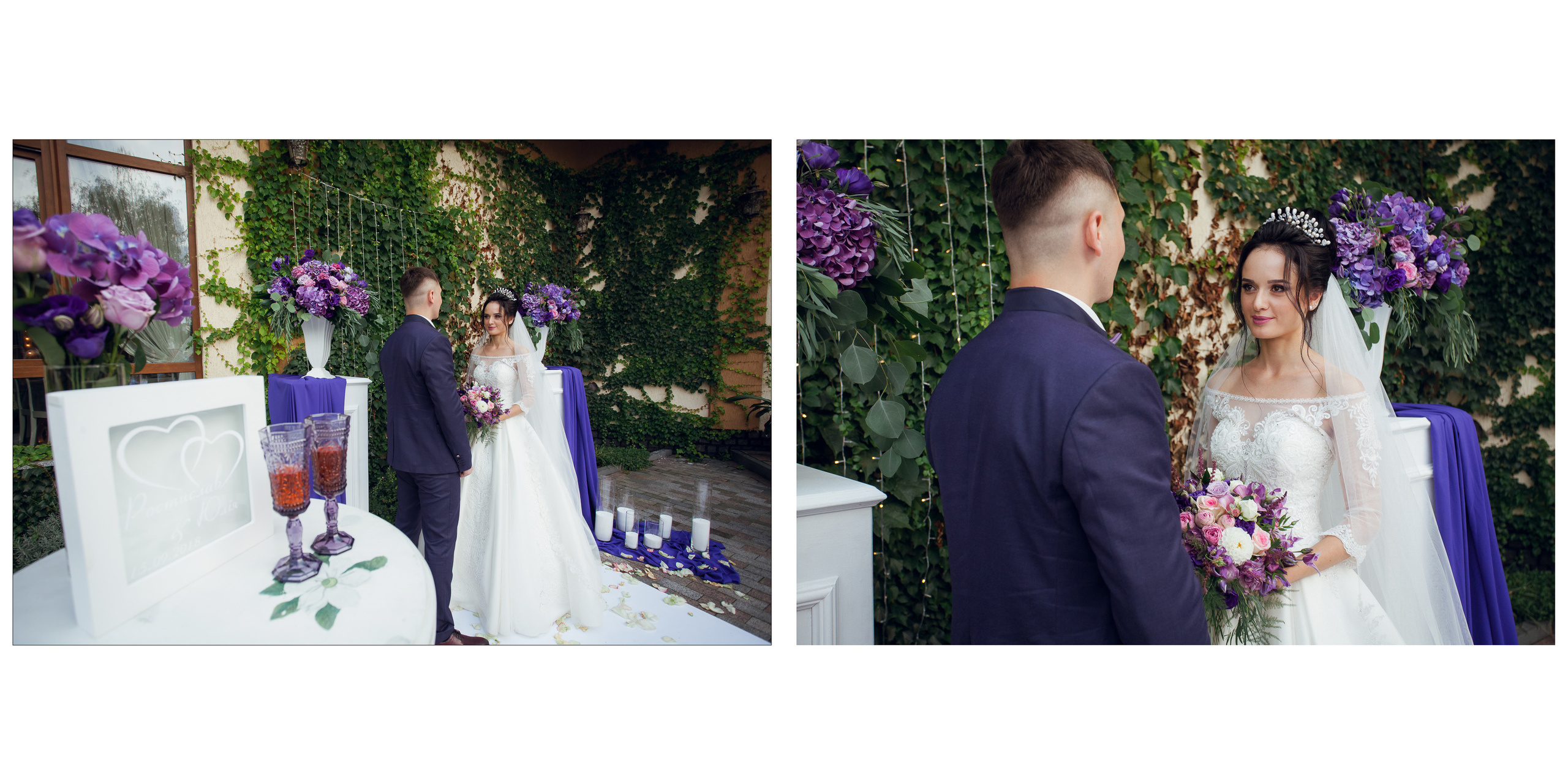 Свадьба Юлии и Ростислава. Фотограф Ігор Тополенко Арт- фото та весільна фотографія Україна Київ