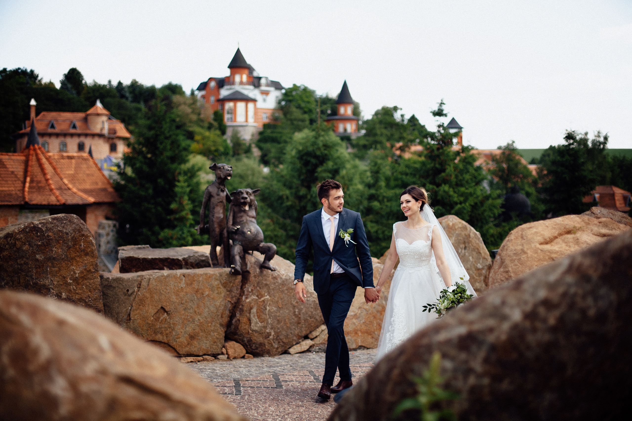 Коллекция свадебных фотографий. Фотограф Ігор Тополенко Арт- фото та весільна фотографія Україна Київ