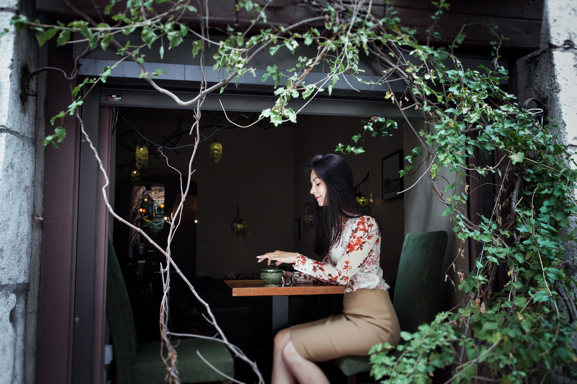 Портретная фотосессия в Кракове. Фотограф Ігор Тополенко Арт- фото та весільна фотографія Україна Київ