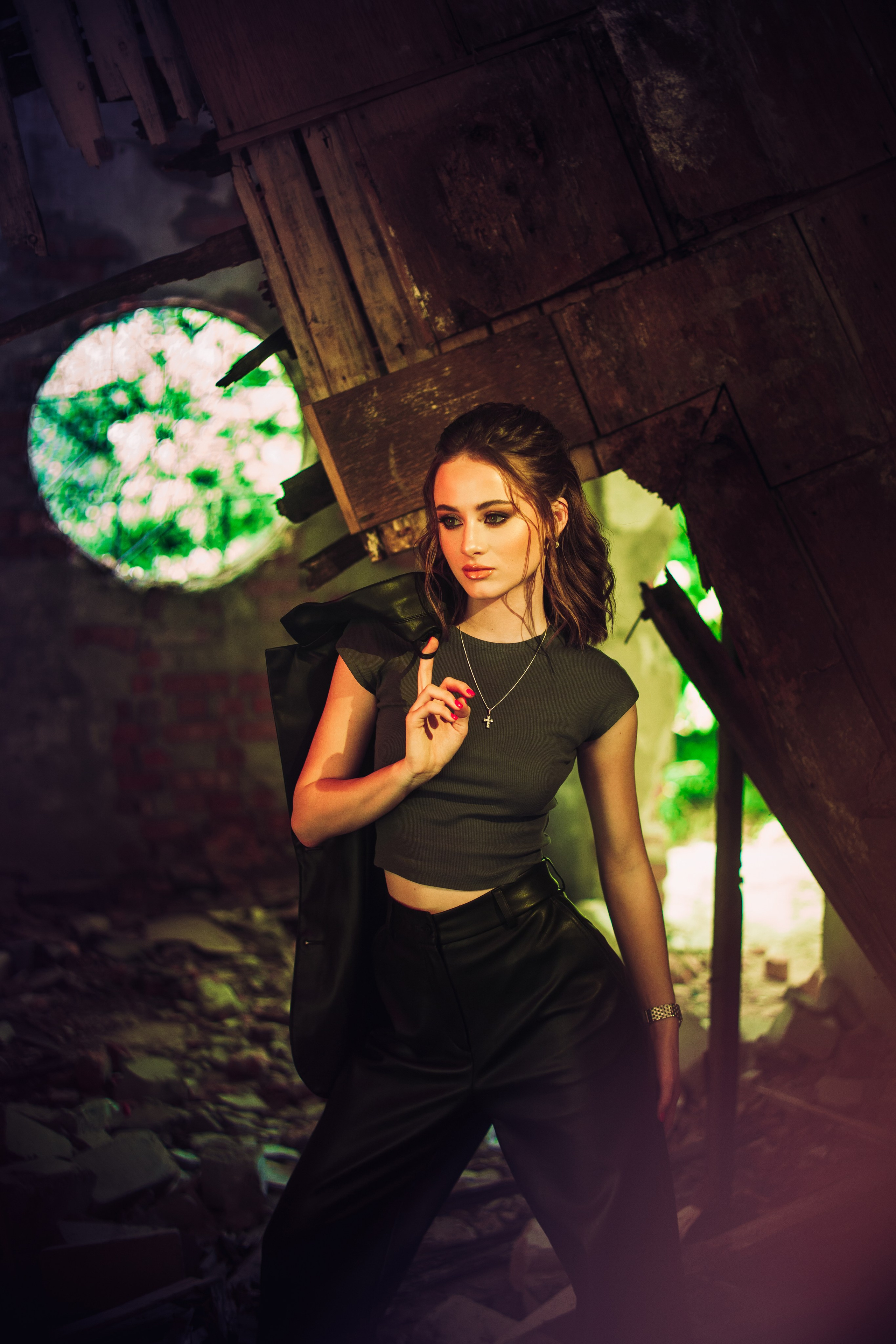 Художественная фотография, портрет. Фотограф Ігор Тополенко Арт- фото та весільна фотографія Україна Київ