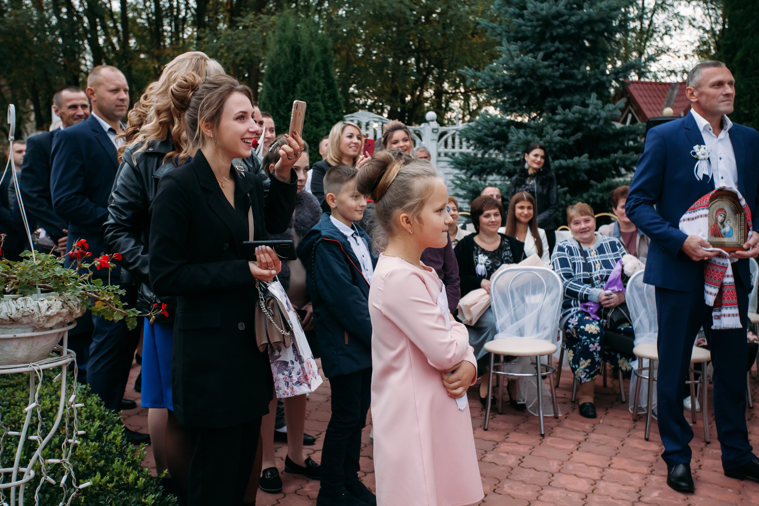 Свадьба Анны и Виктора. Фотограф Ігор Тополенко Арт- фото та весільна фотографія Україна Київ