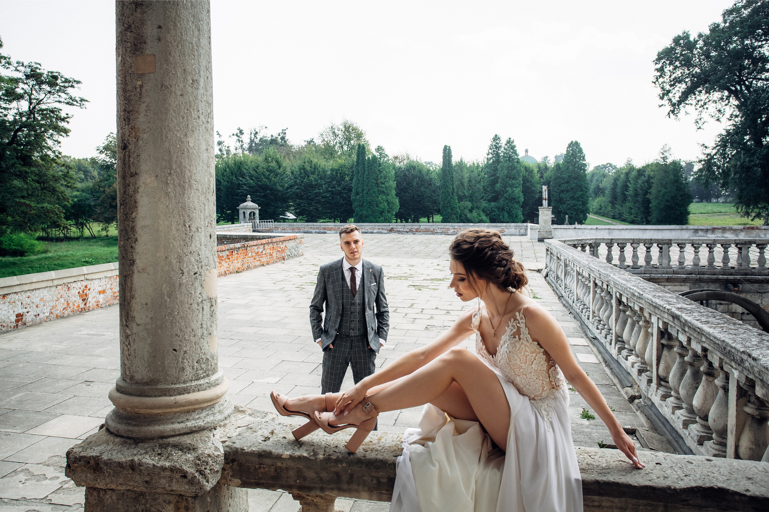 Коллекция свадебных фотографий. Фотограф Ігор Тополенко Арт- фото та весільна фотографія Україна Київ