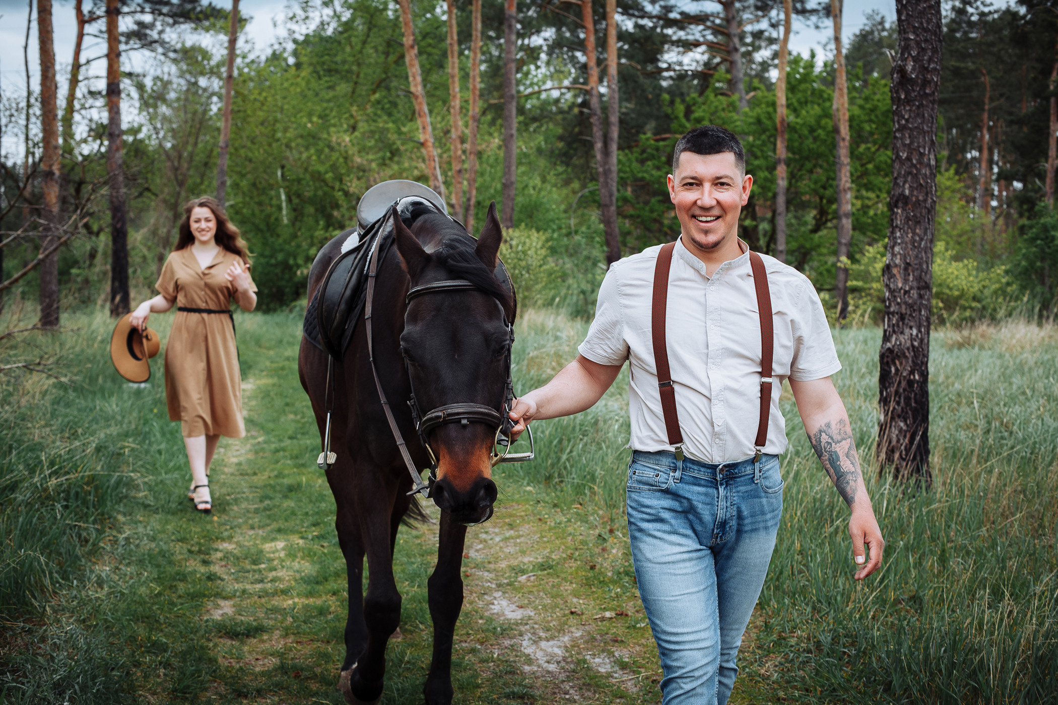 Зйомка закоханих у Житомирі. Фотограф Ігор Тополенко Арт- фото та весільна фотографія Україна Київ