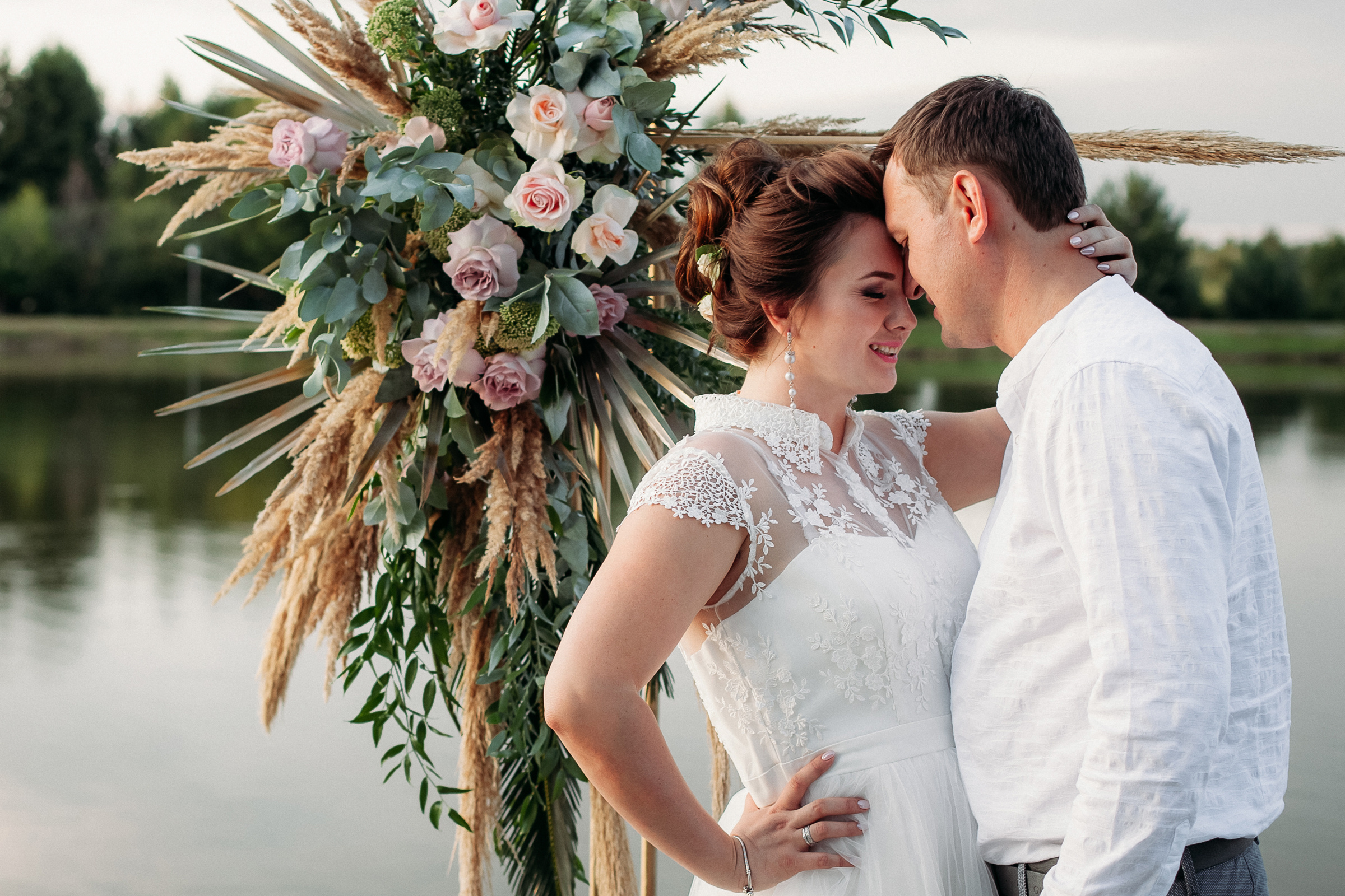 Свадебная выездная церемония. Фотограф Ігор Тополенко Арт- фото та весільна фотографія Україна Київ