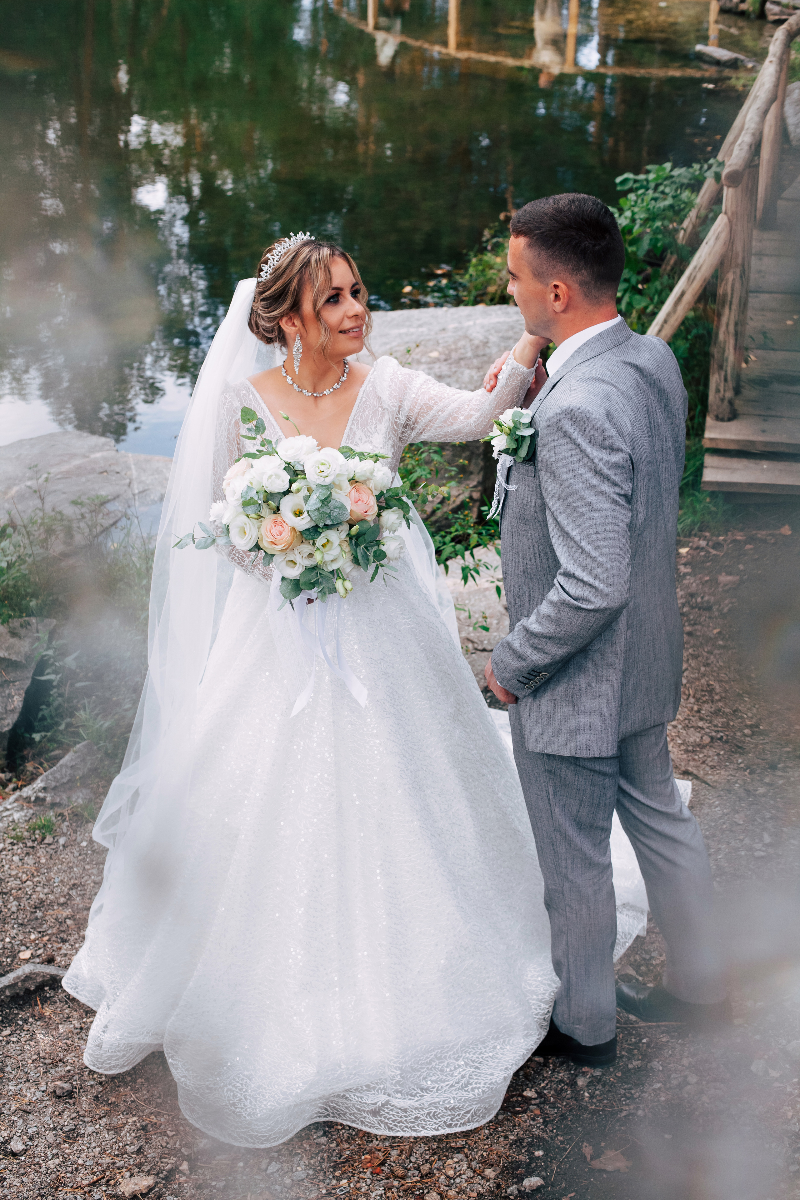 Весілля Світлани та Олега. Фотограф Ігор Тополенко Арт- фото та весільна фотографія Україна Київ