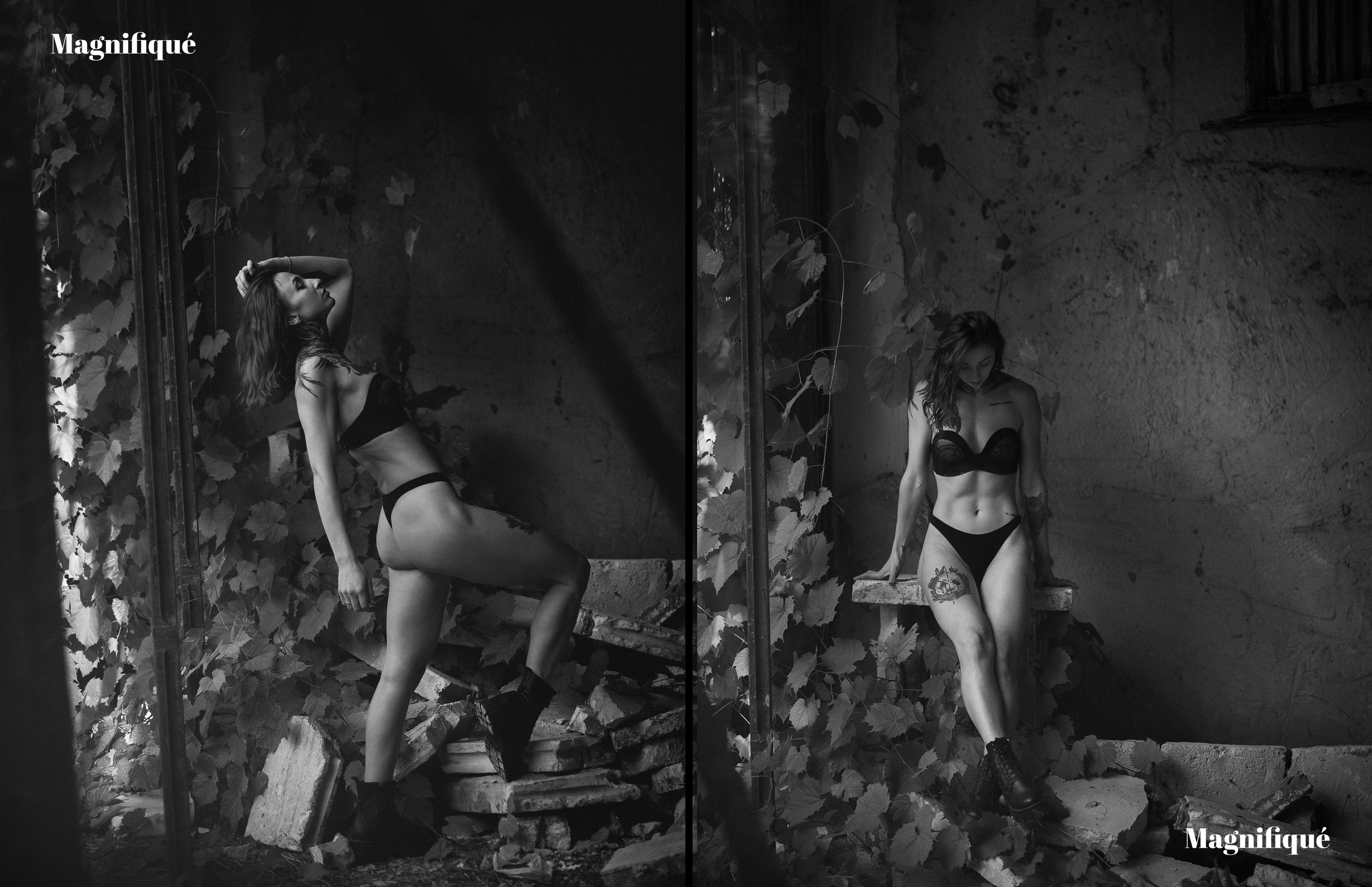 Публікація у друкованому журналі Magnifique Magazine (Paris, France). Фотограф Ігор Тополенко Арт- фото та весільна фотографія Україна Київ