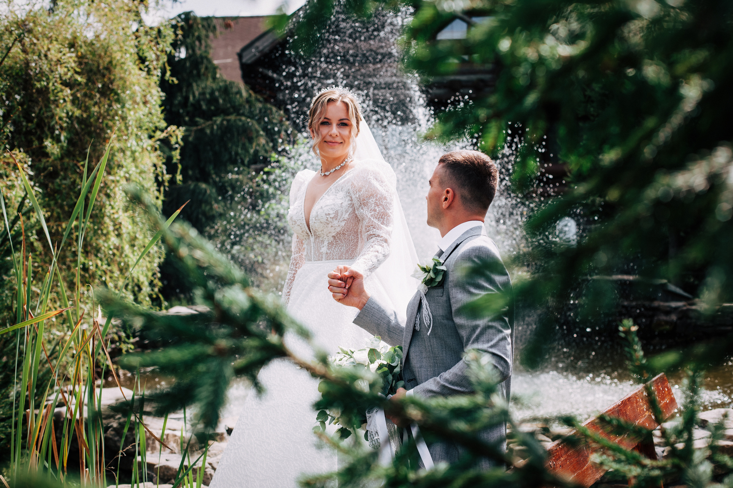 Весілля Світлани та Олега. Фотограф Ігор Тополенко Арт- фото та весільна фотографія Україна Київ